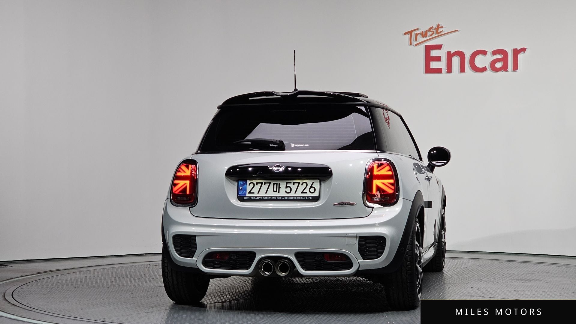 MINI 쿠퍼 S 2021 — миниатюра 4