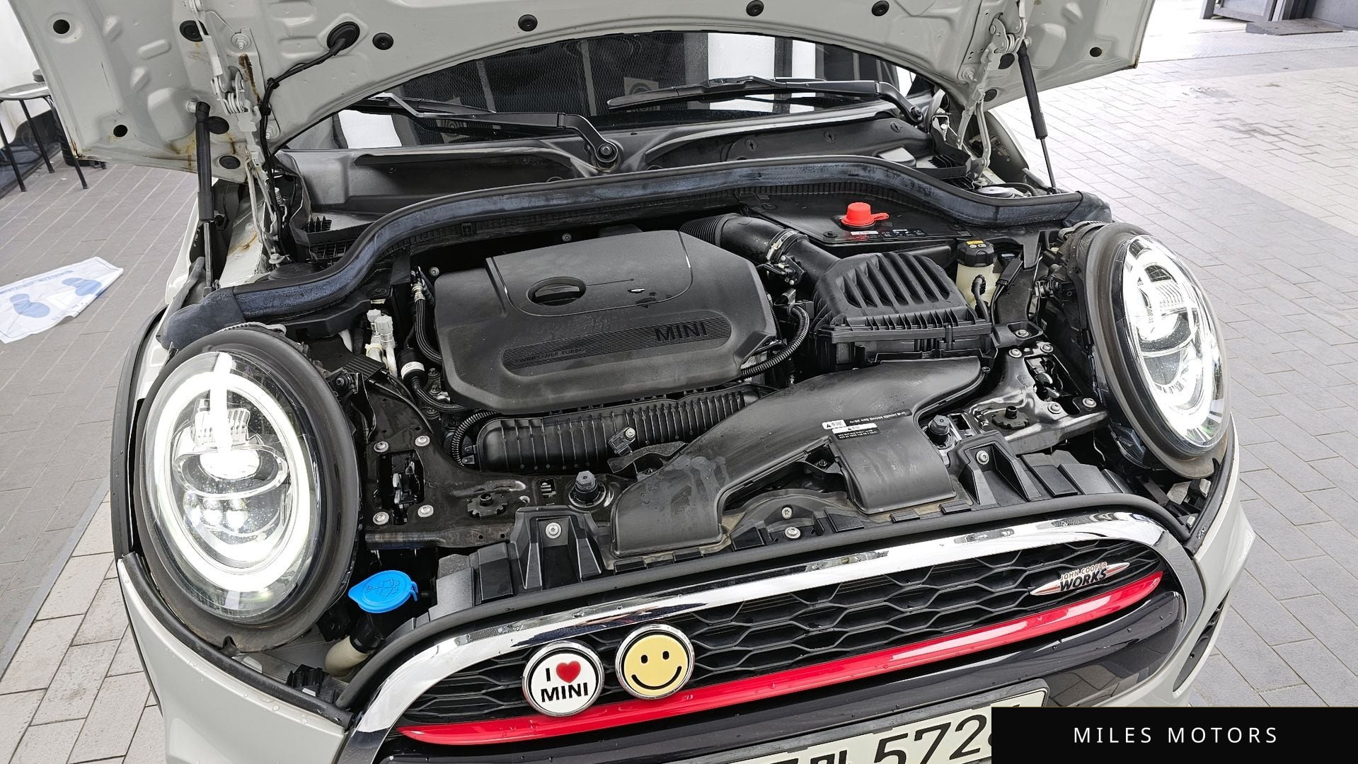 MINI 쿠퍼 S 2021 — миниатюра 6