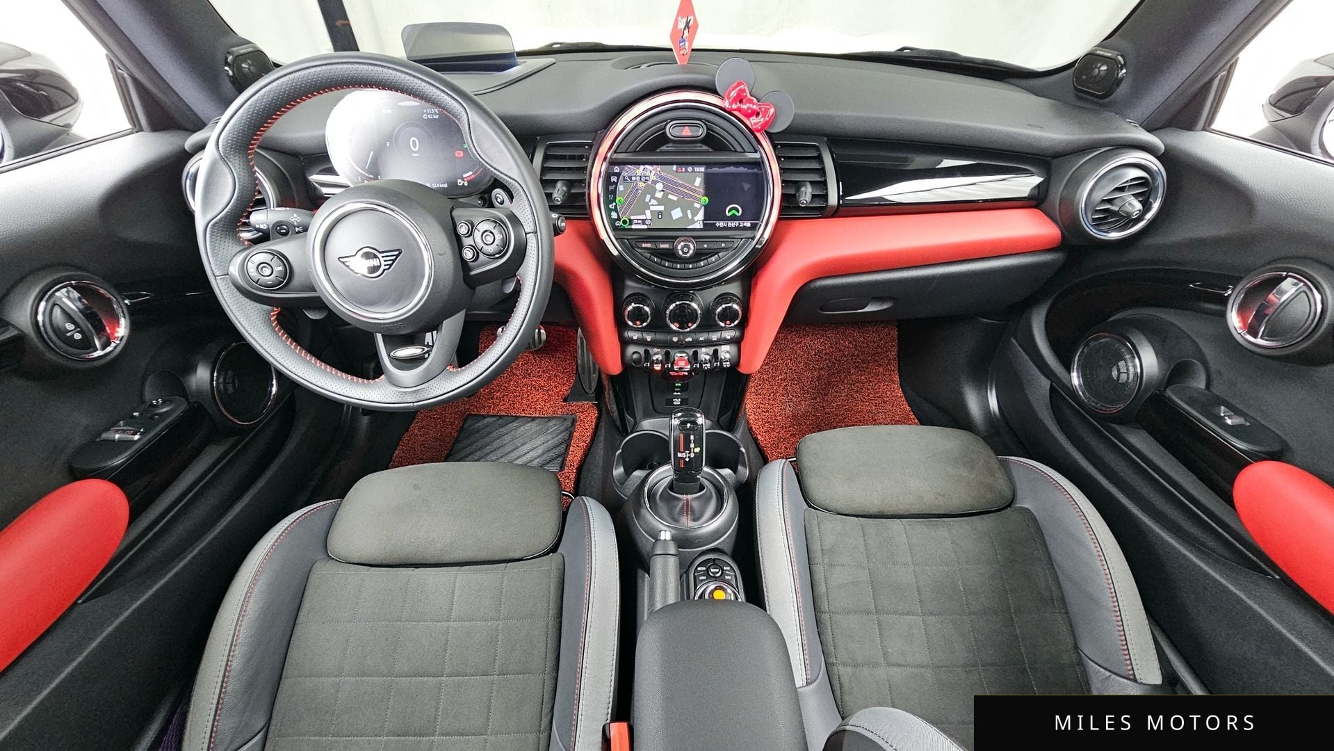 MINI 쿠퍼 S 2021 — миниатюра 10