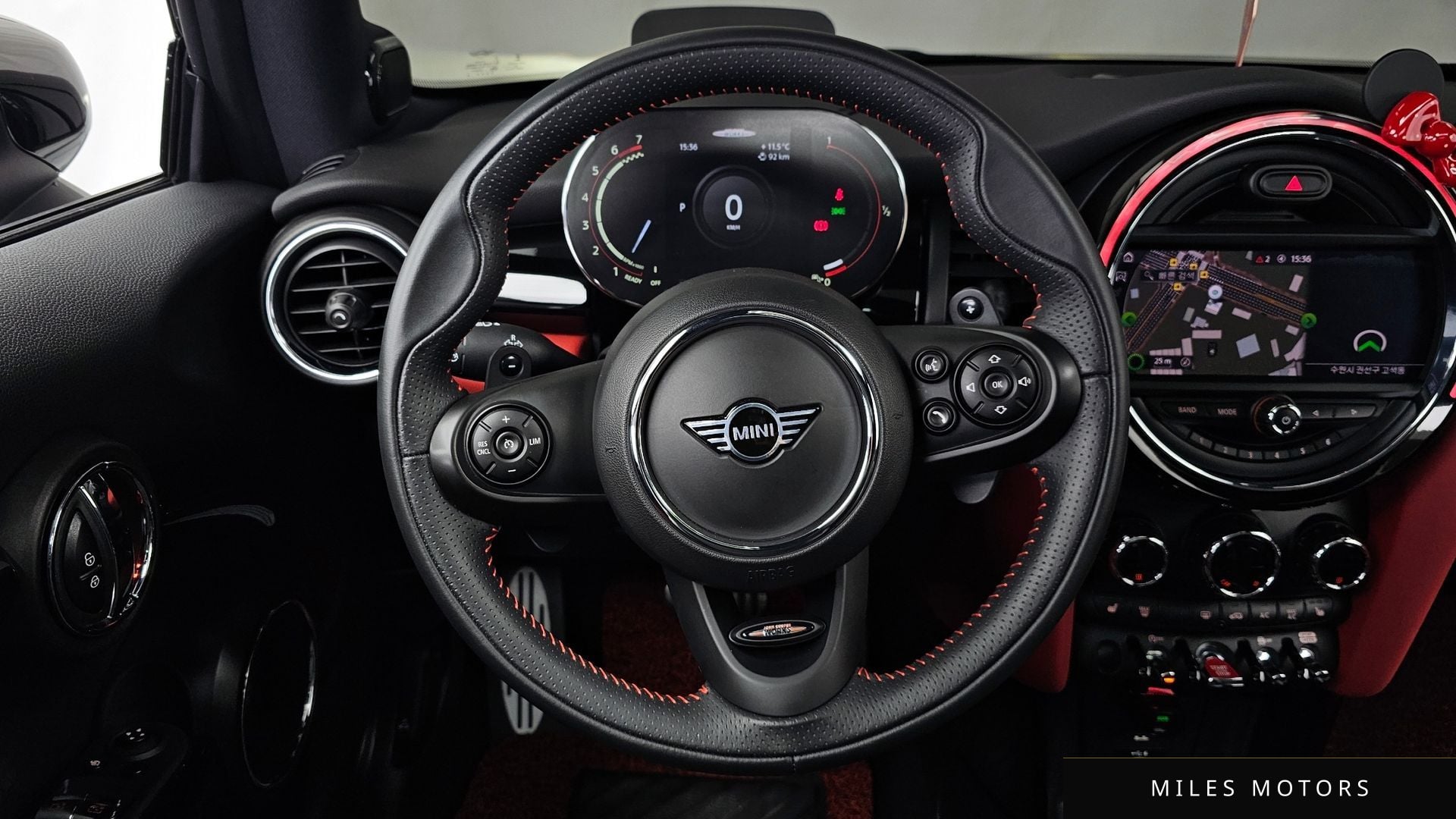 MINI 쿠퍼 S 2021 — миниатюра 19