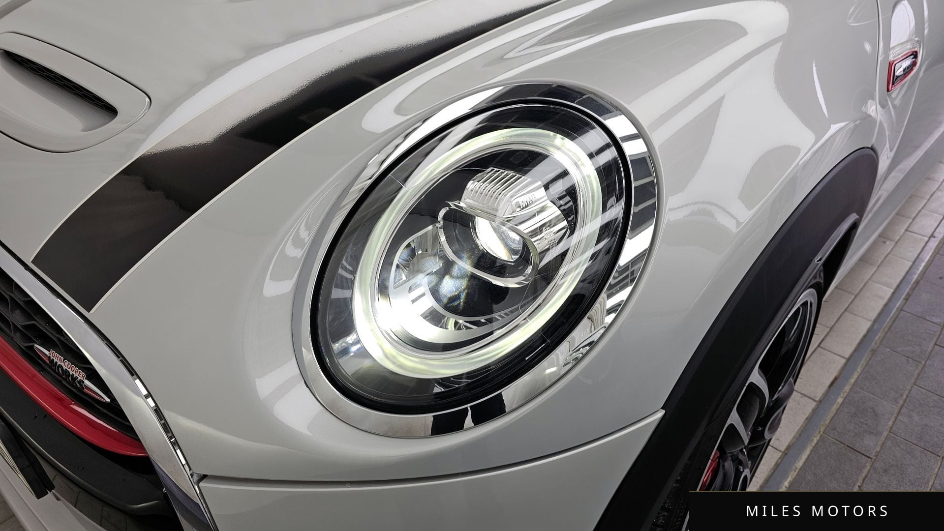 MINI 쿠퍼 S 2021 — миниатюра 8
