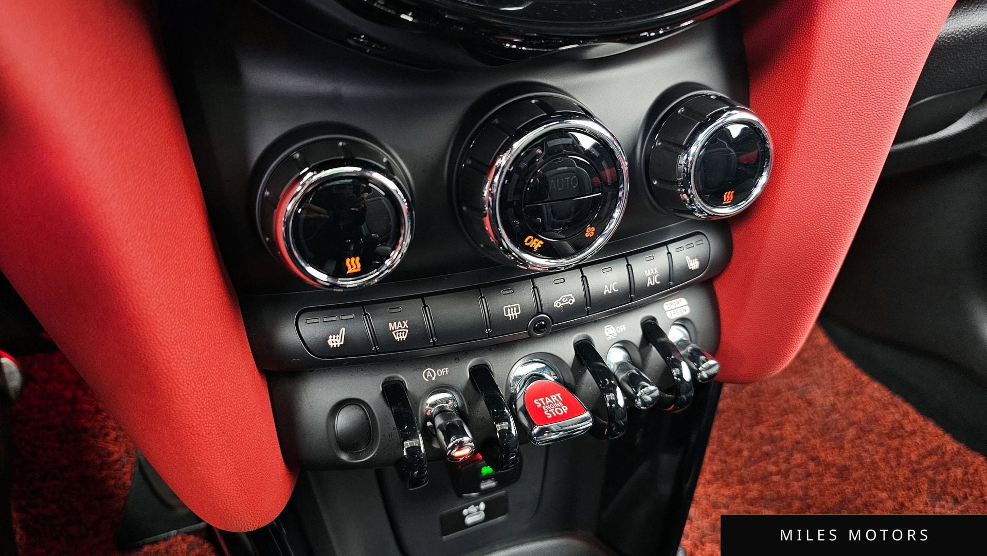 MINI 쿠퍼 S 2021 — миниатюра 33