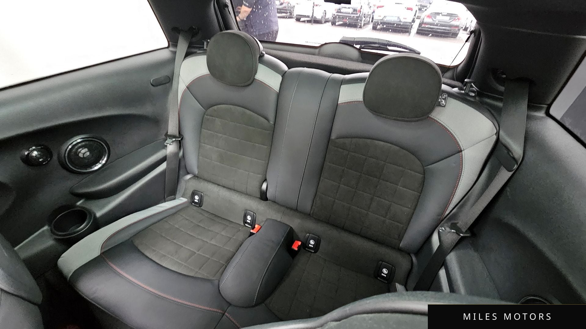 MINI 쿠퍼 S 2021 — миниатюра 36