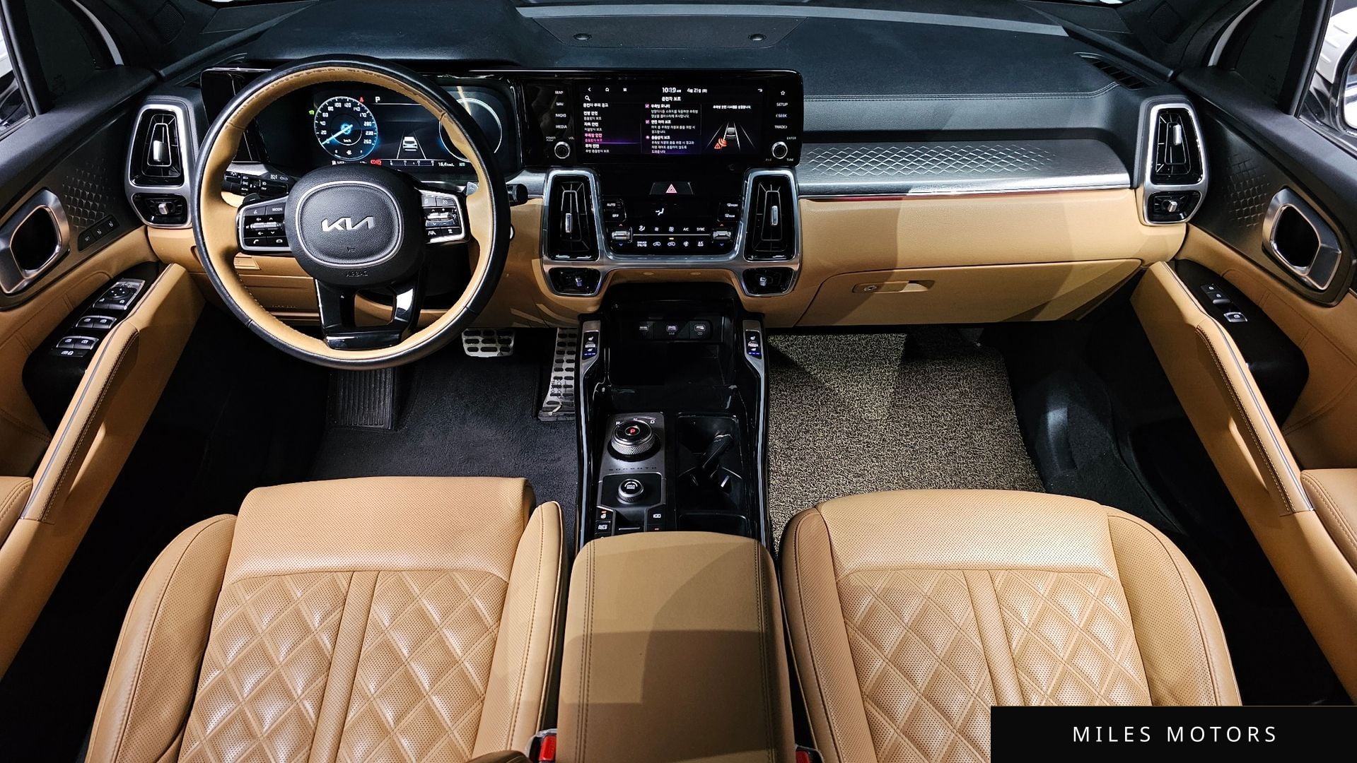 Kia Sorento 2022 — миниатюра 10