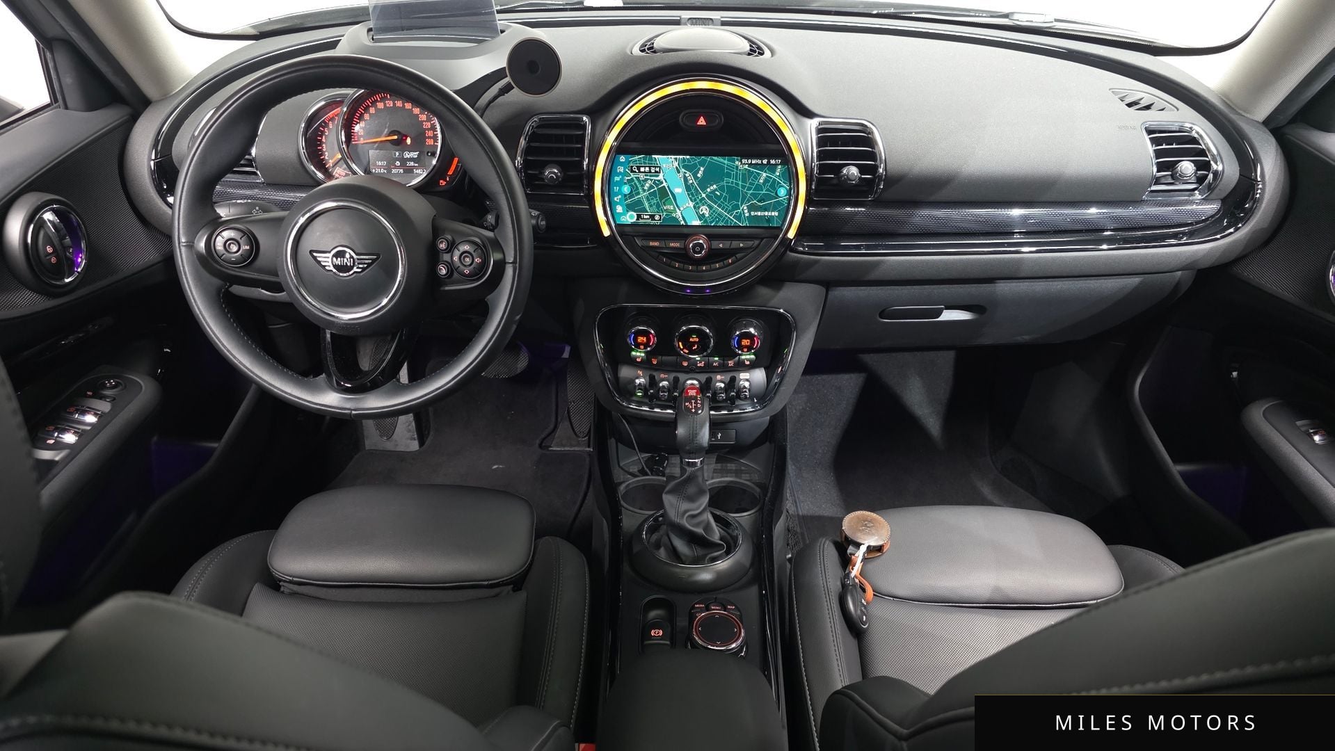 MINI Clubman 2019 — миниатюра 9