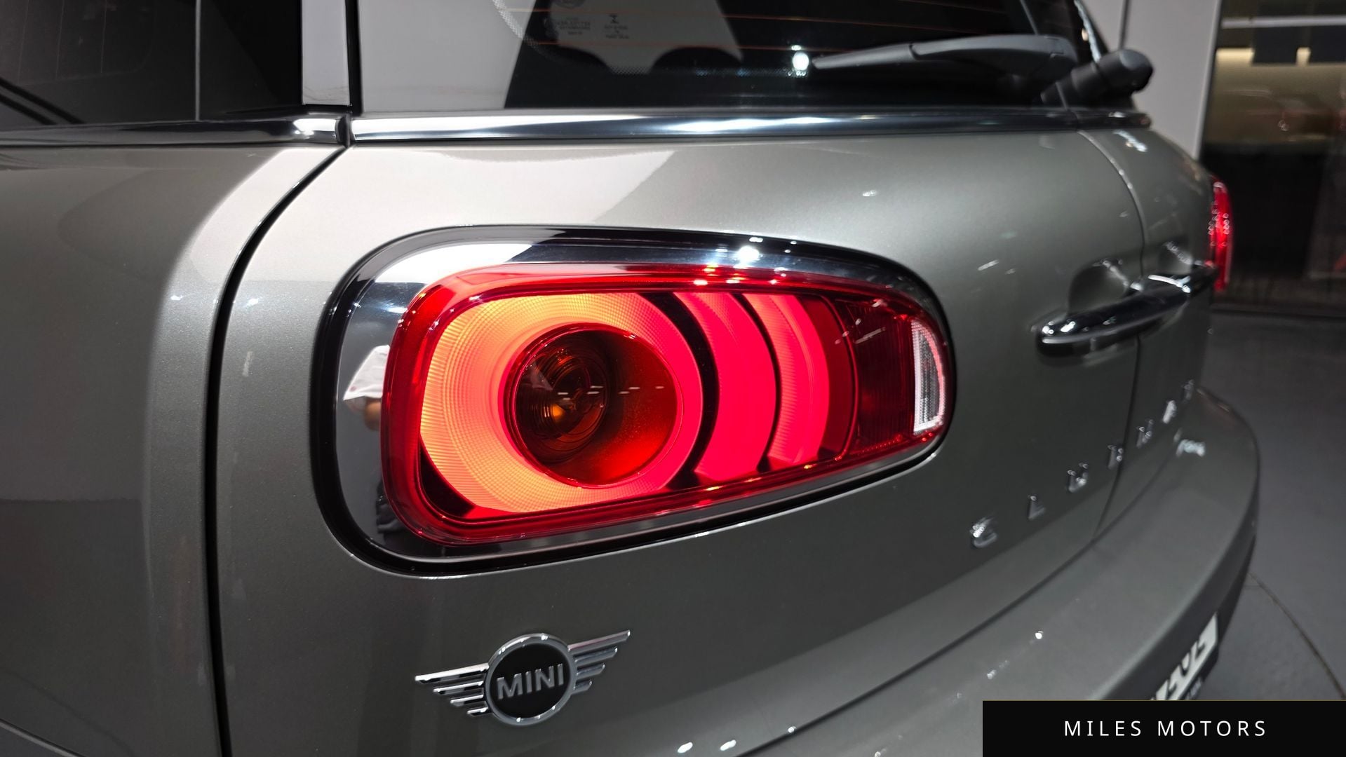 MINI Clubman 2019 — миниатюра 8