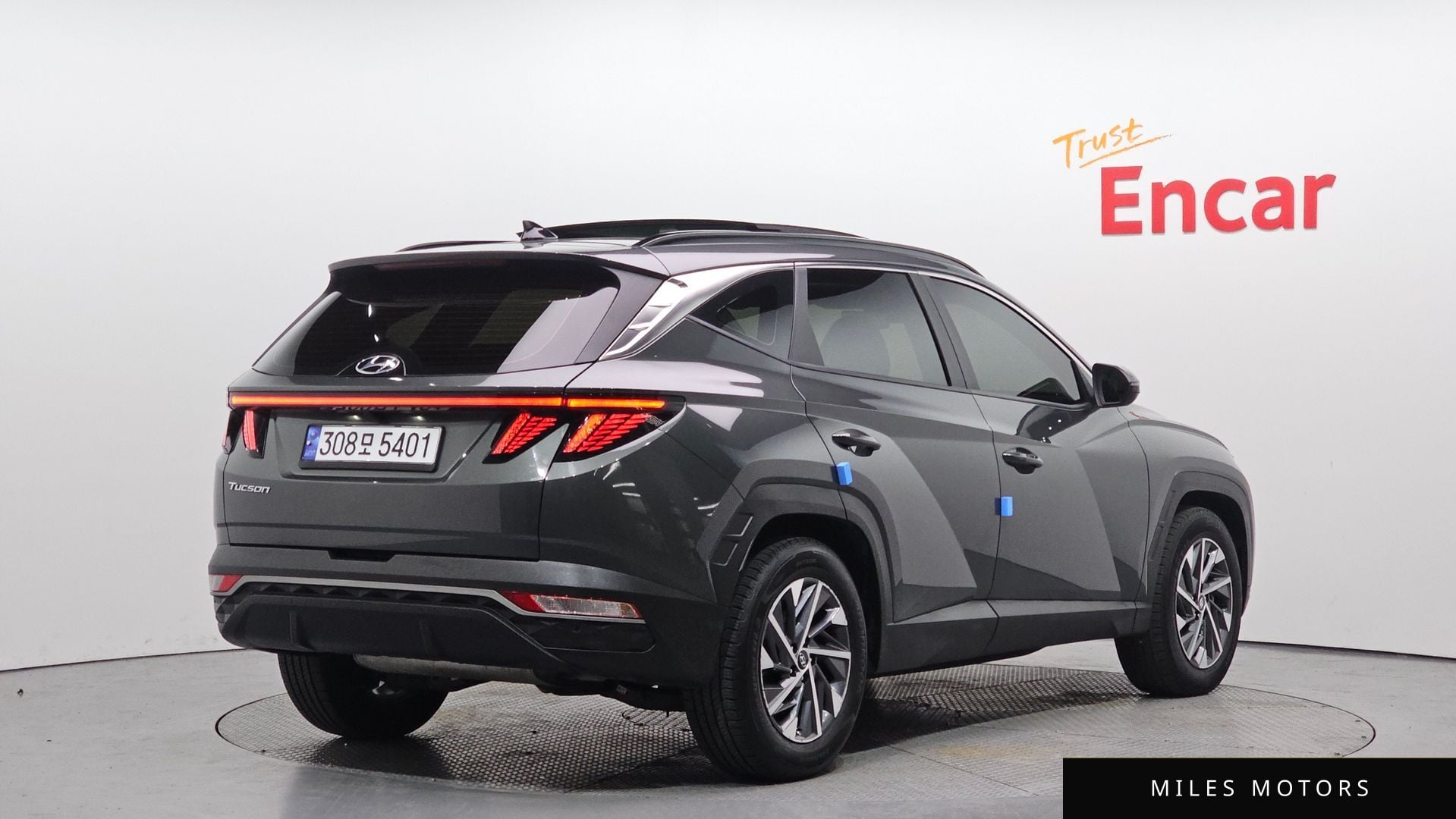 Hyundai Tucson 2022 — миниатюра 2