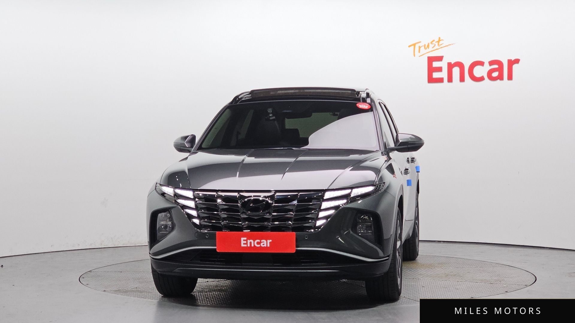Hyundai Tucson 2022 — миниатюра 3