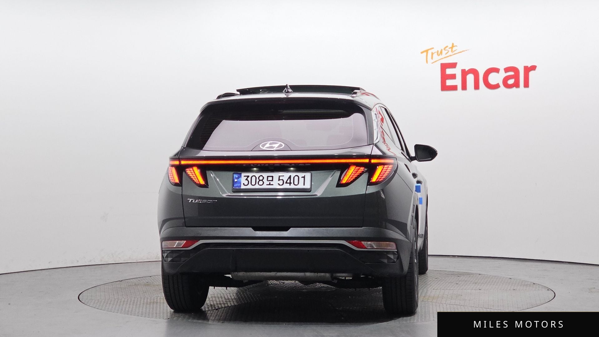 Hyundai Tucson 2022 — миниатюра 4
