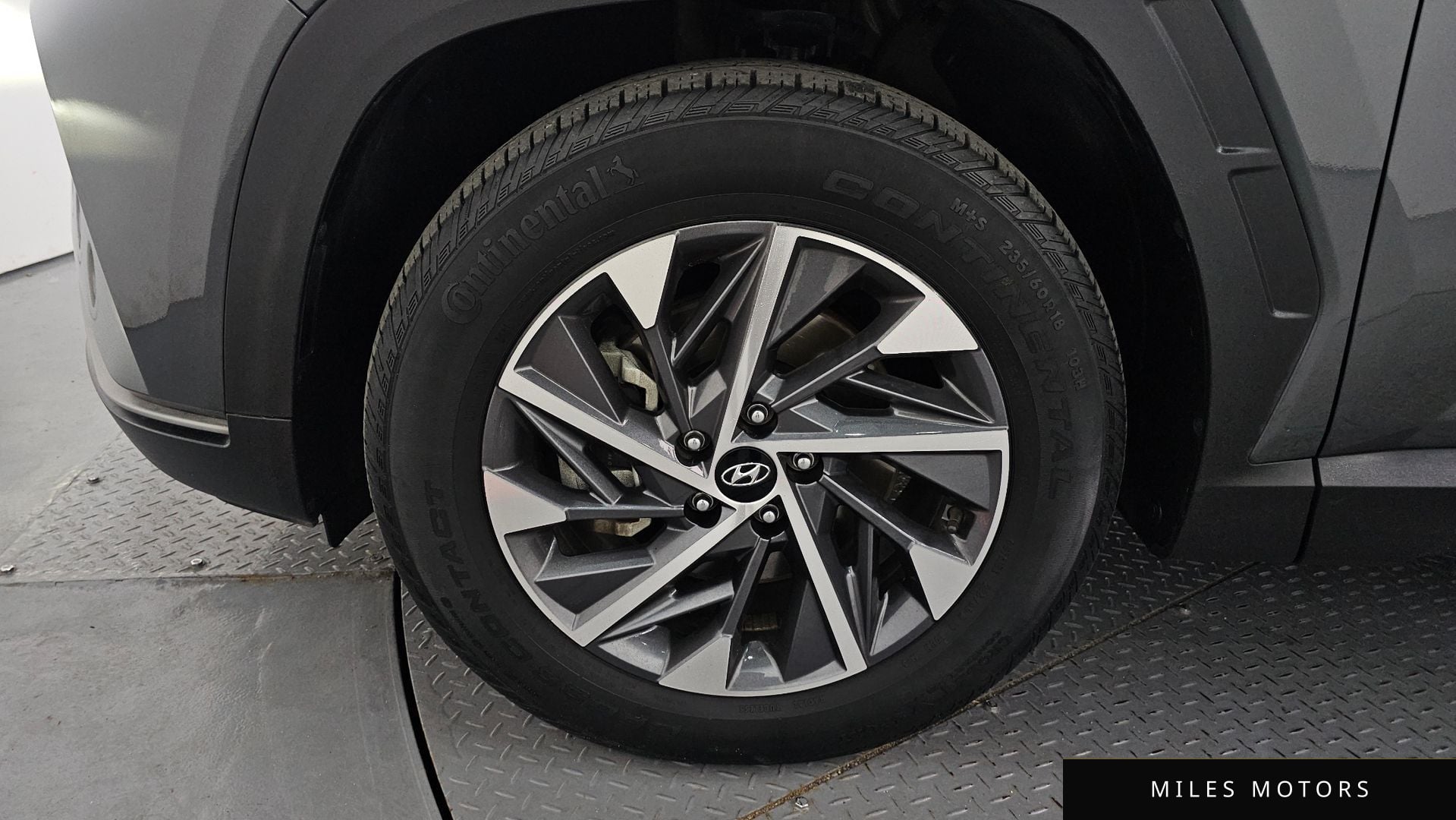 Hyundai Tucson 2022 — миниатюра 5