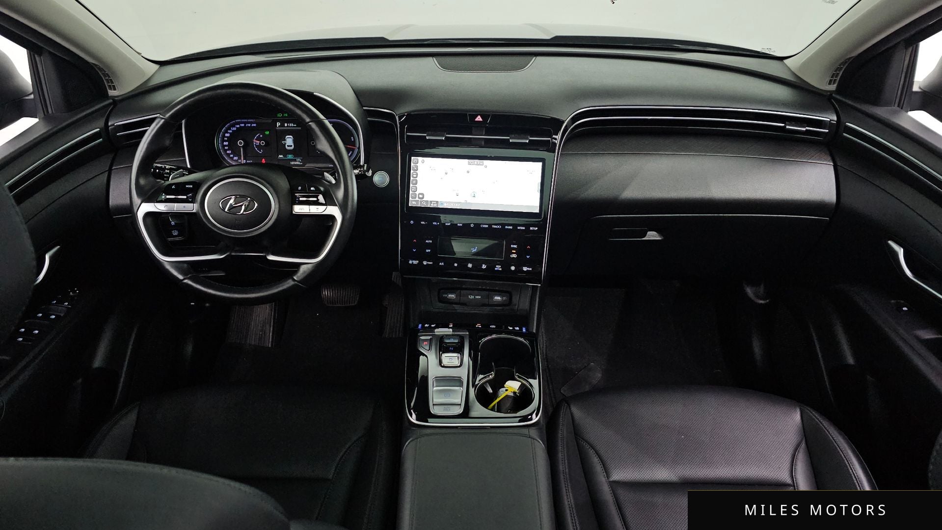 Hyundai Tucson 2022 — миниатюра 10