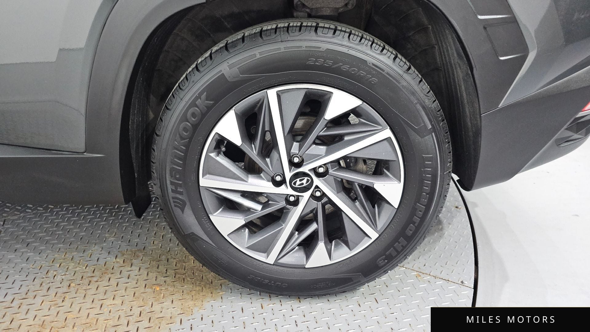 Hyundai Tucson 2022 — миниатюра 7