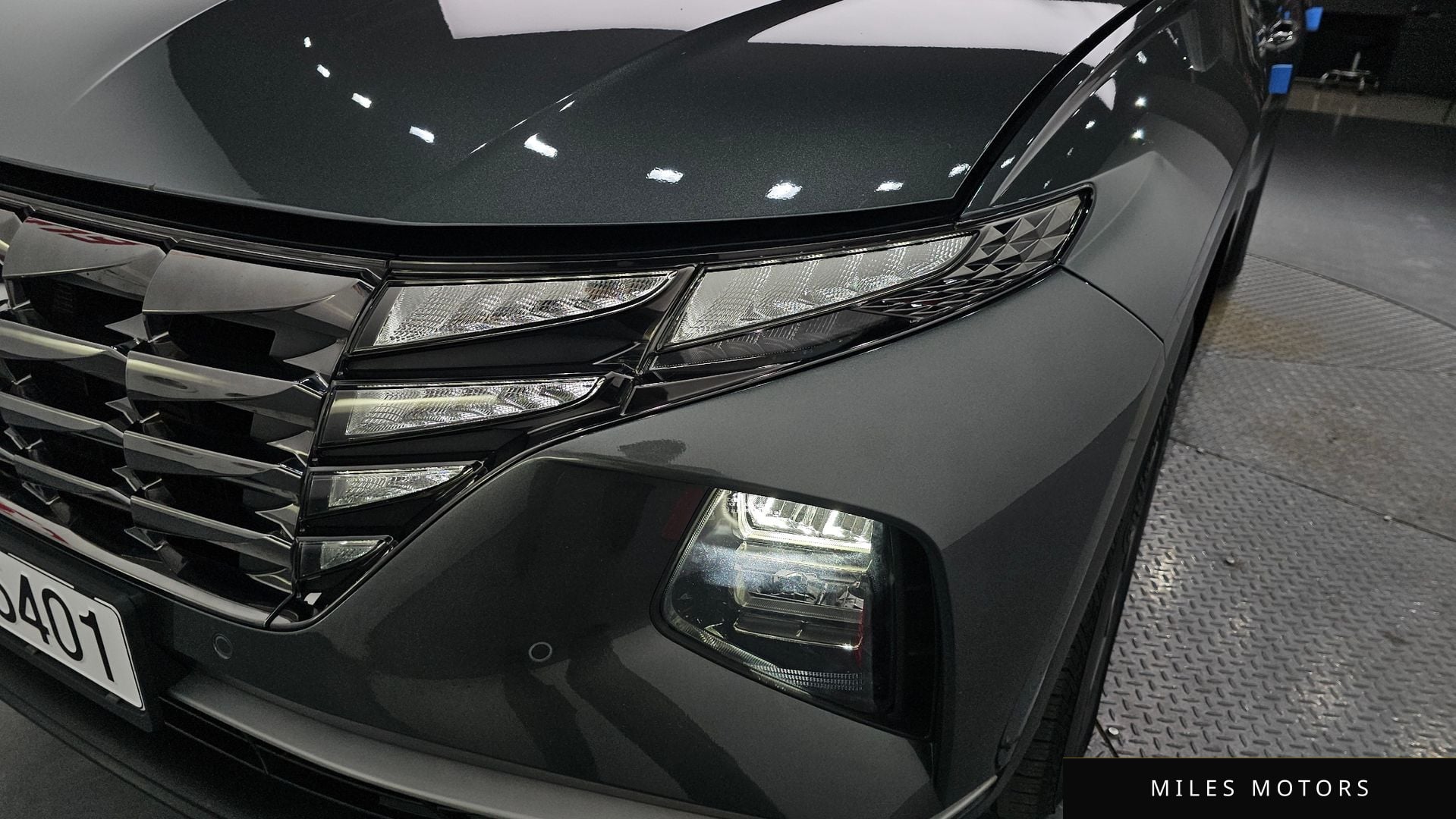 Hyundai Tucson 2022 — миниатюра 8