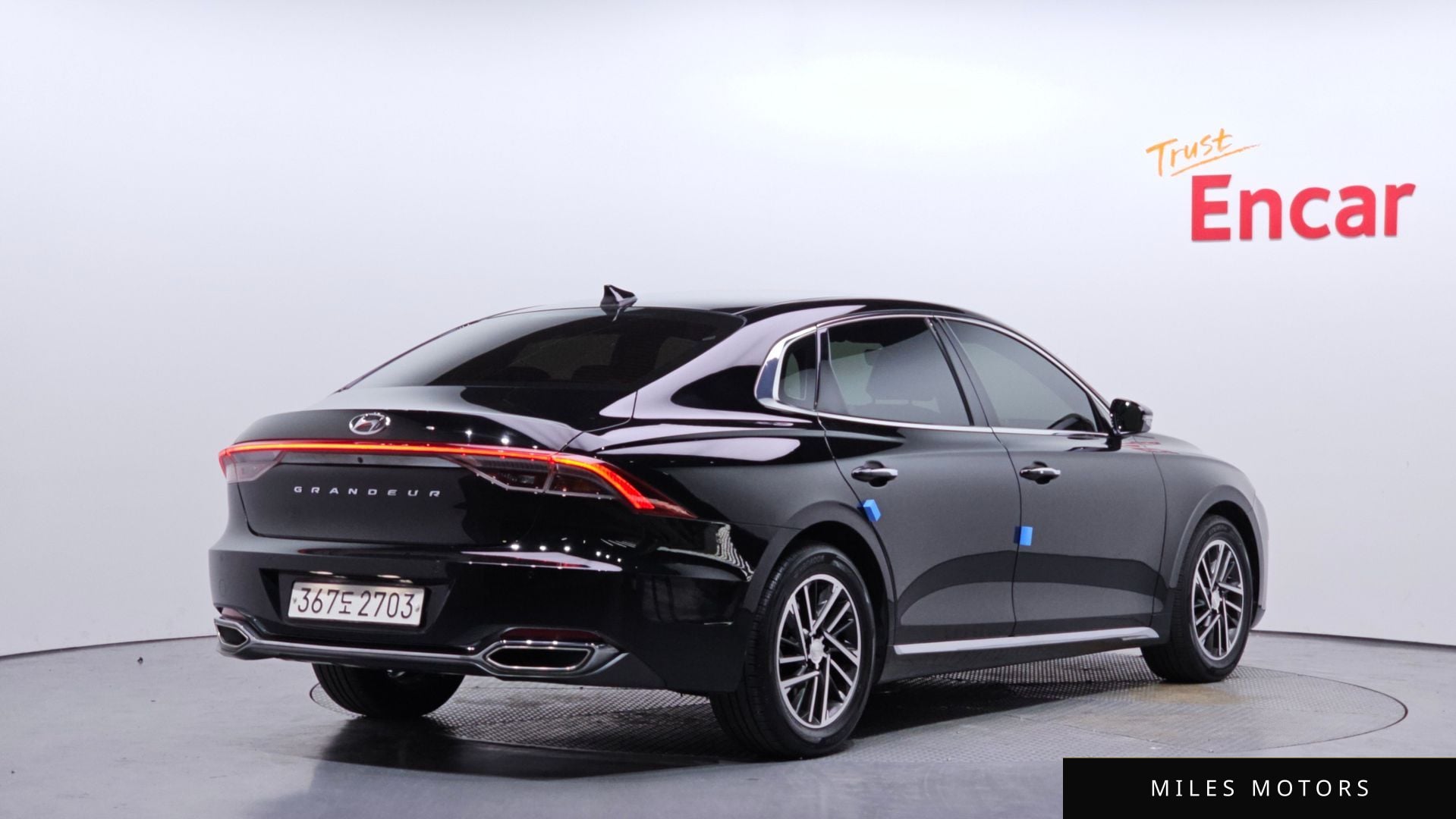 Hyundai Grandeur 2020 — миниатюра 2