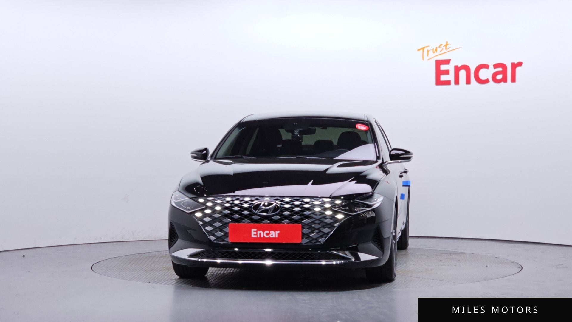 Hyundai Grandeur 2020 — миниатюра 3