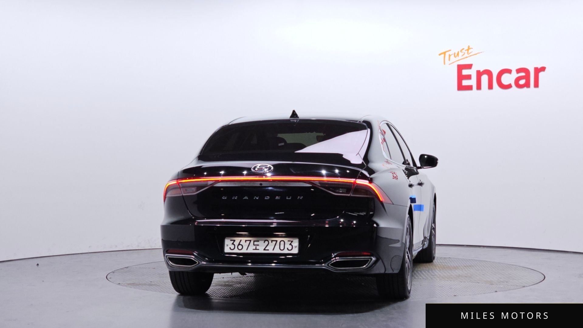 Hyundai Grandeur 2020 — миниатюра 4