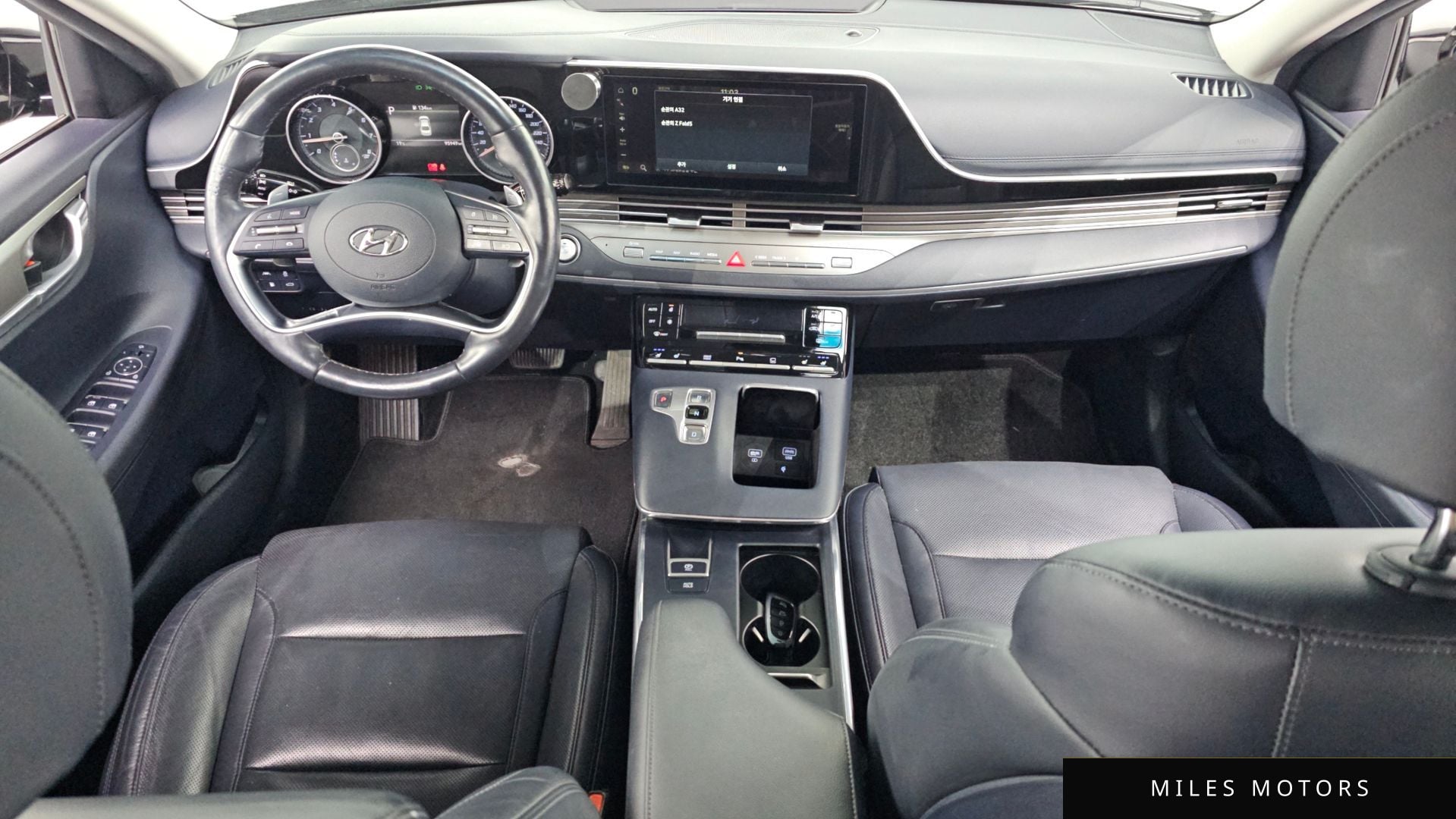 Hyundai Grandeur 2020 — миниатюра 10