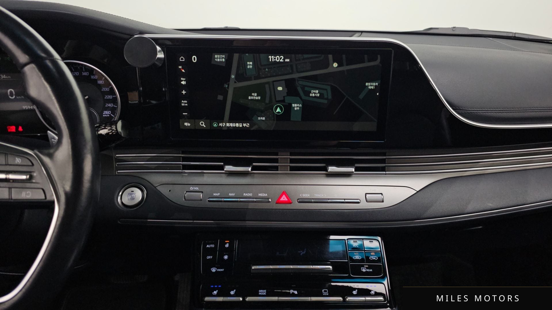 Hyundai Grandeur 2020 — миниатюра 21