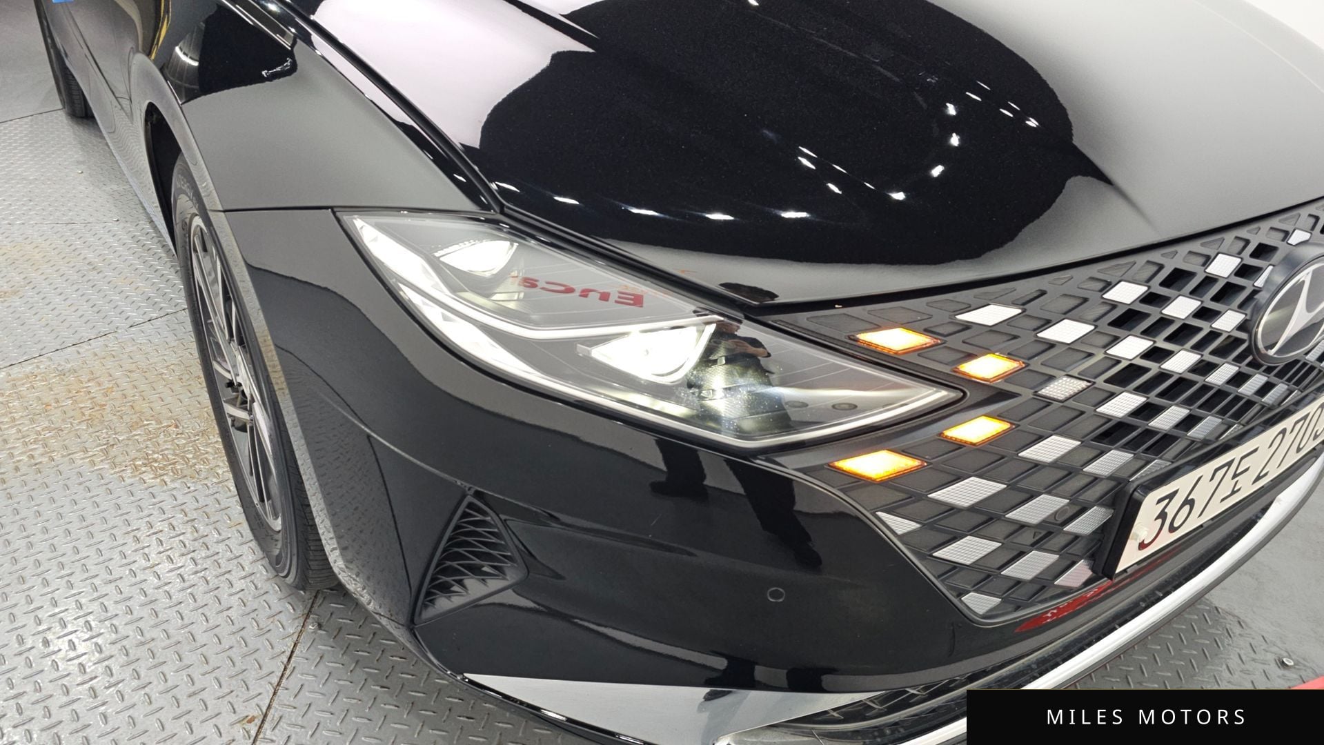 Hyundai Grandeur 2020 — миниатюра 8