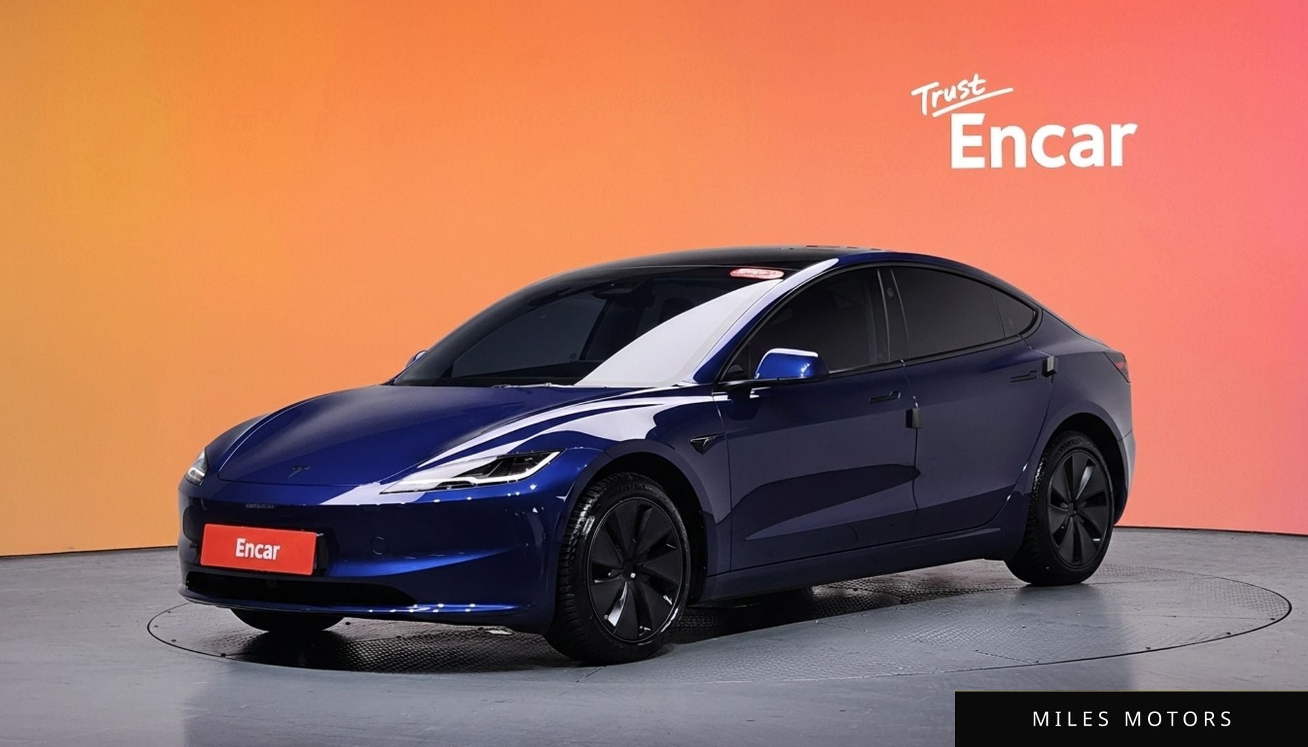 Tesla 모델 3 2025 — миниатюра 16