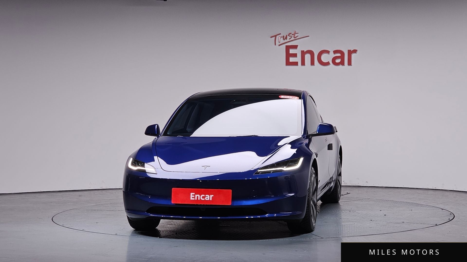 Tesla 모델 3 2025 — миниатюра 2