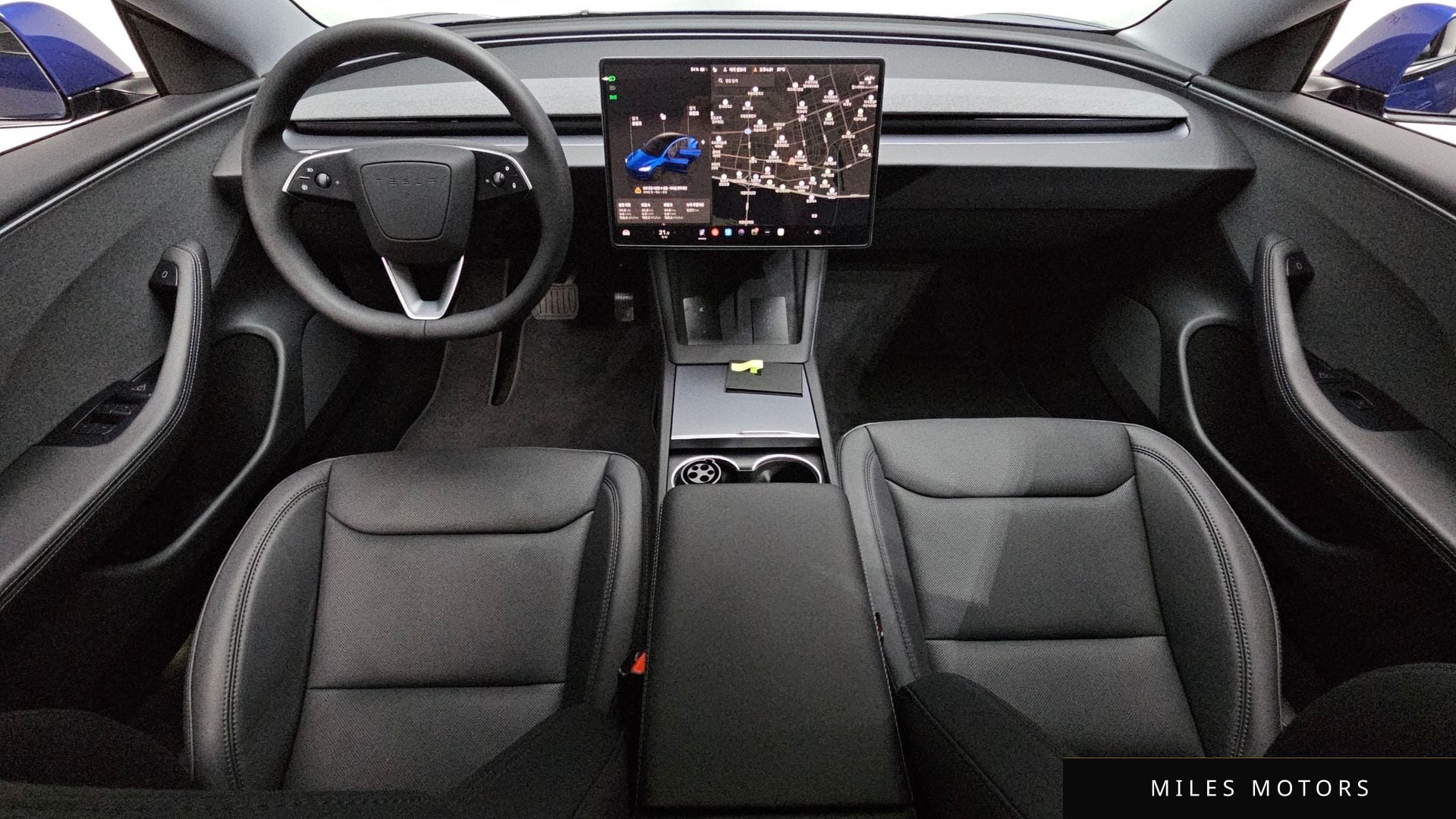 Tesla 모델 3 2025 — миниатюра 9