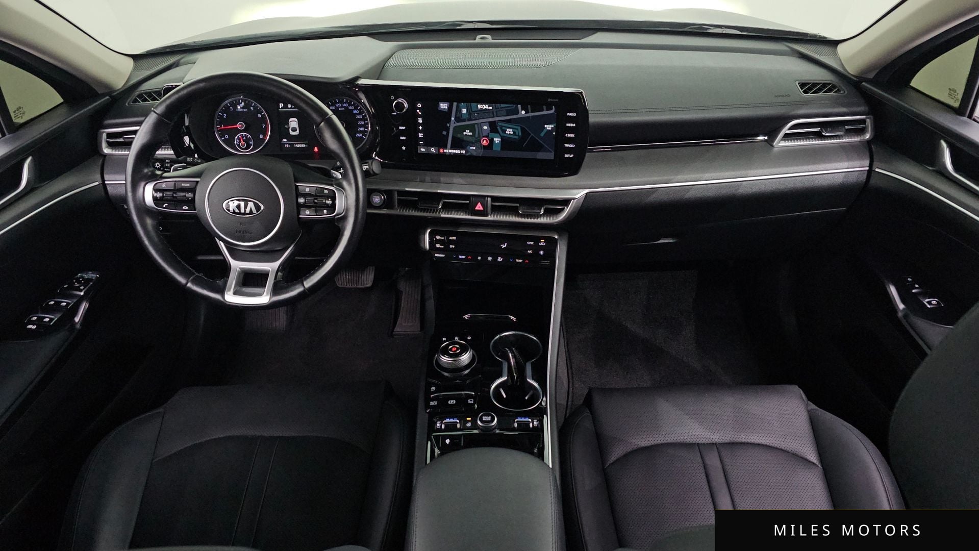 Kia K5 2020 — миниатюра 10