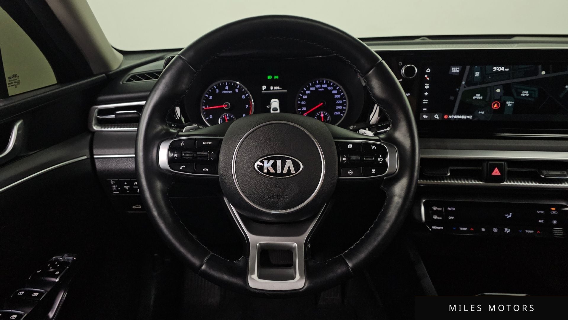 Kia K5 2020 — миниатюра 18