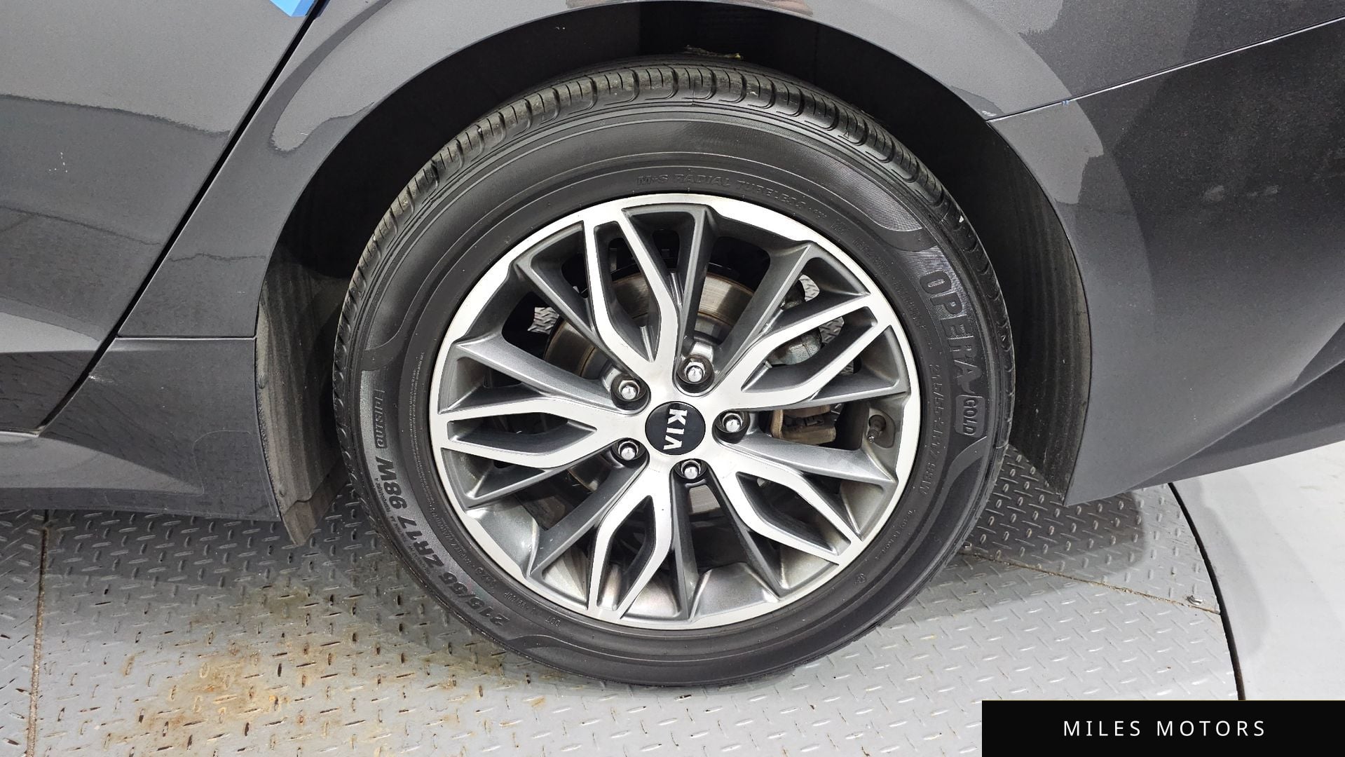 Kia K5 2020 — миниатюра 7