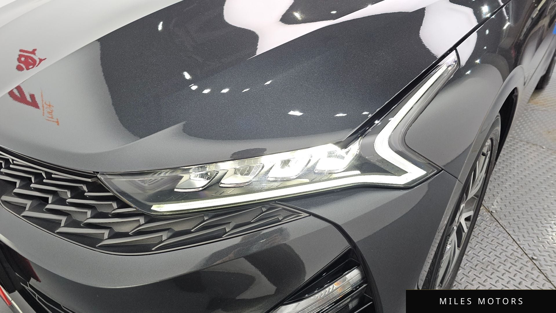 Kia K5 2020 — миниатюра 8