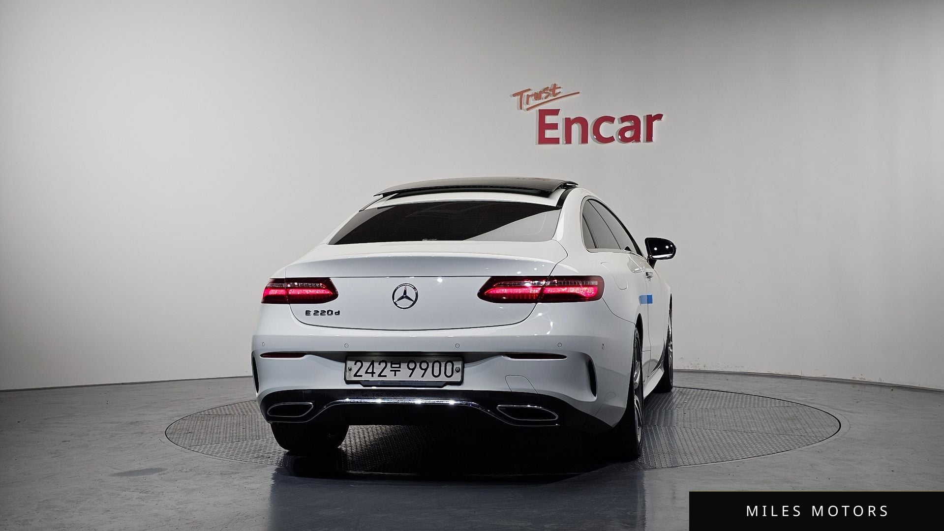 Mercedes-Benz E-Class W213 2019 — миниатюра 4
