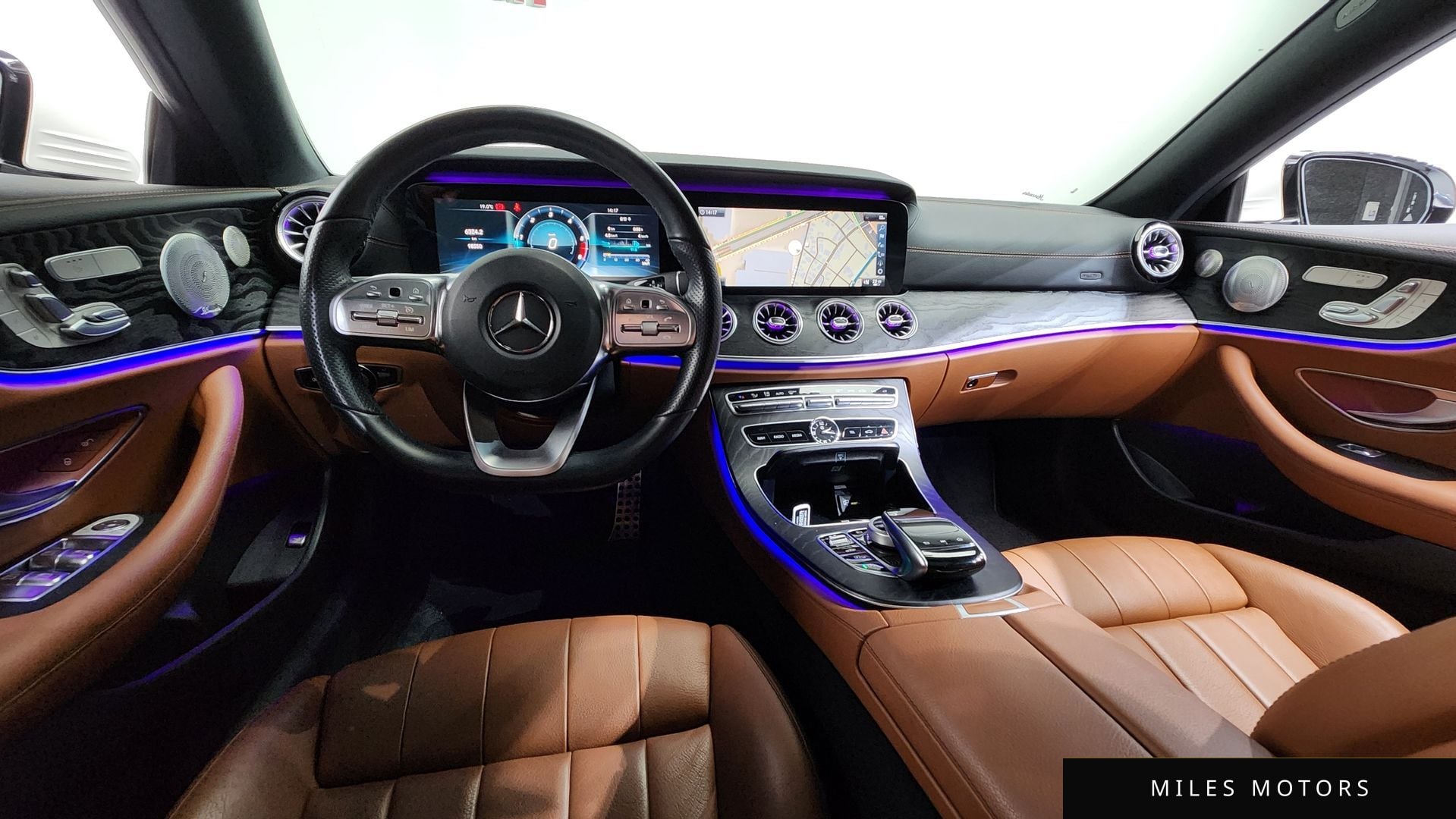Mercedes-Benz E-Class W213 2019 — миниатюра 10