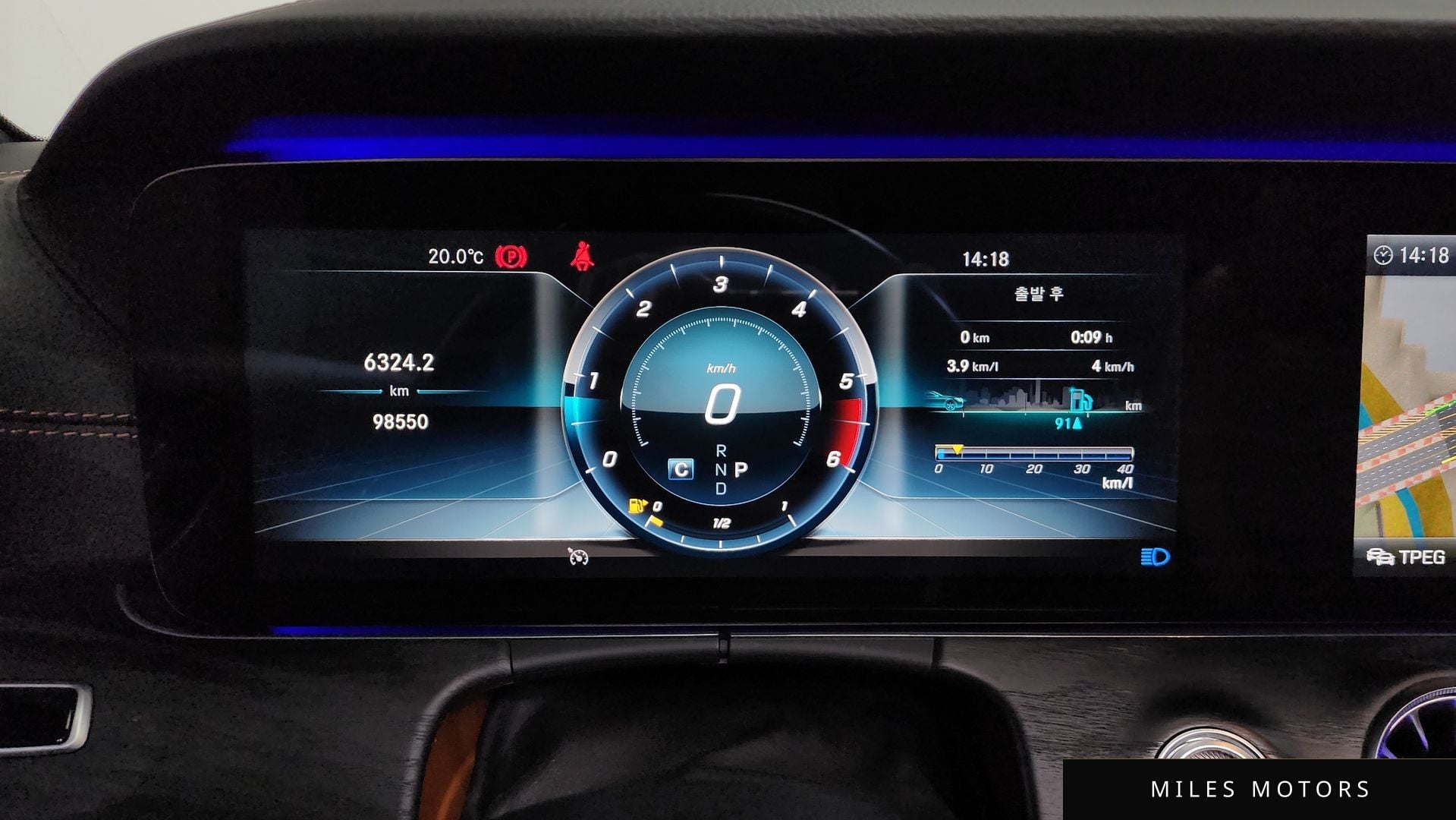 Mercedes-Benz E-Class W213 2019 — миниатюра 11