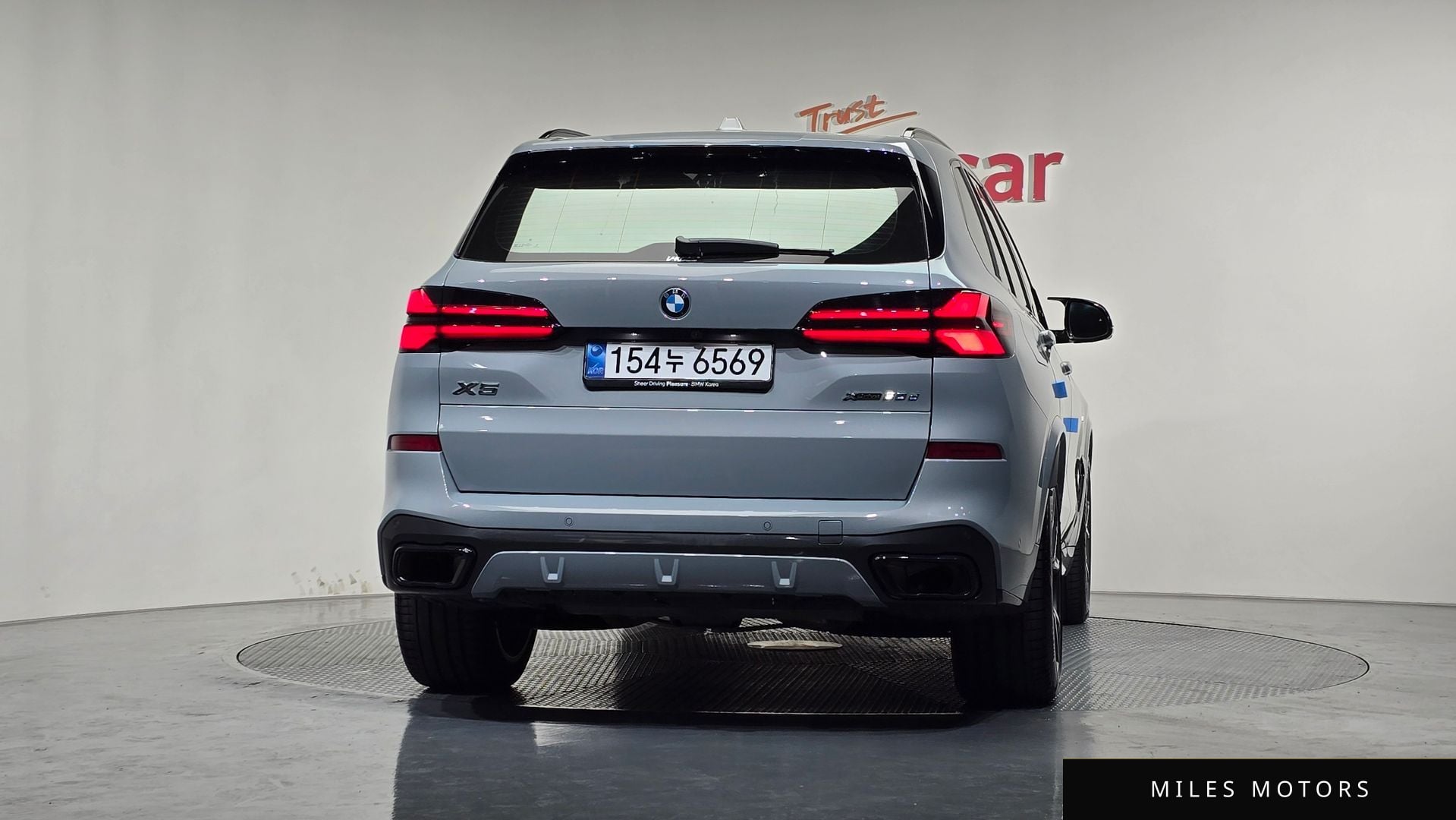 BMW X5 (G05) 2025 — миниатюра 4