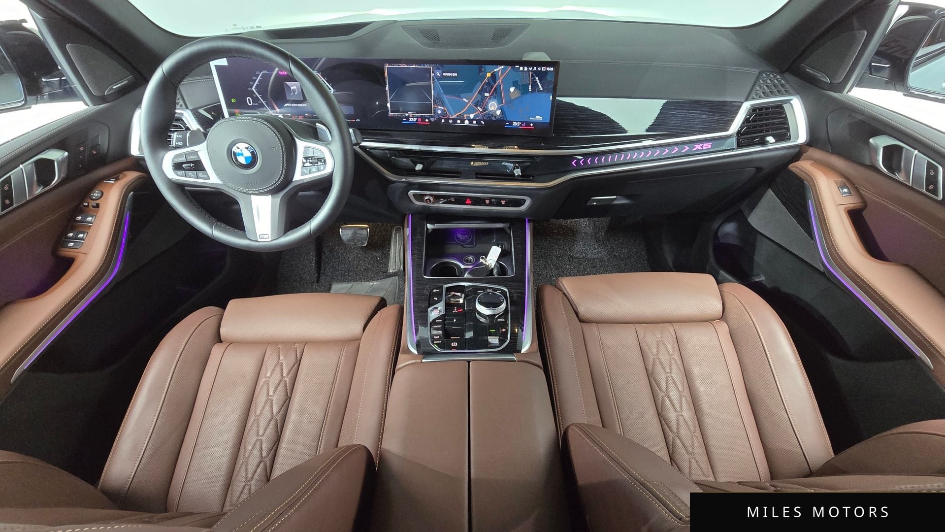 BMW X5 (G05) 2025 — миниатюра 10
