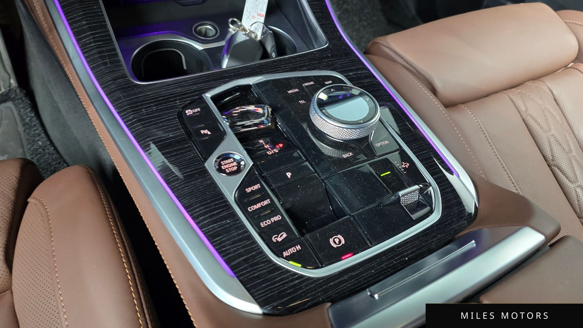 BMW X5 (G05) 2025 — миниатюра 12