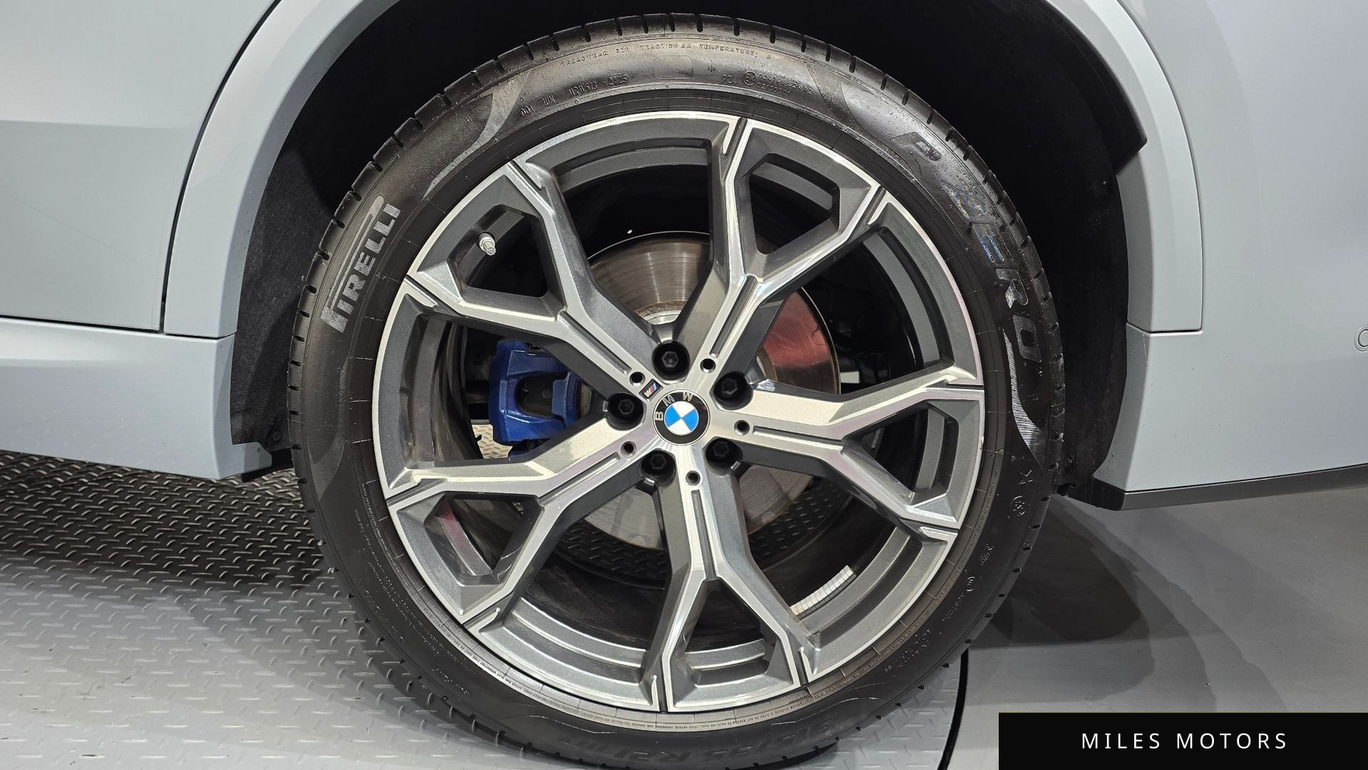 BMW X5 (G05) 2025 — миниатюра 7