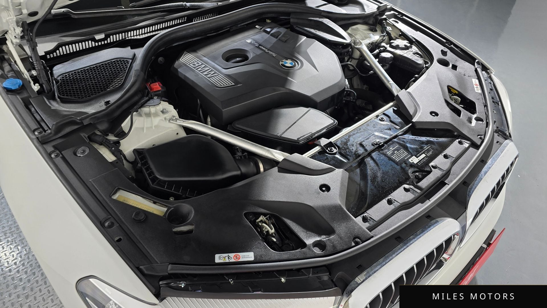 BMW 5 Series (G30) 2018 — миниатюра 6