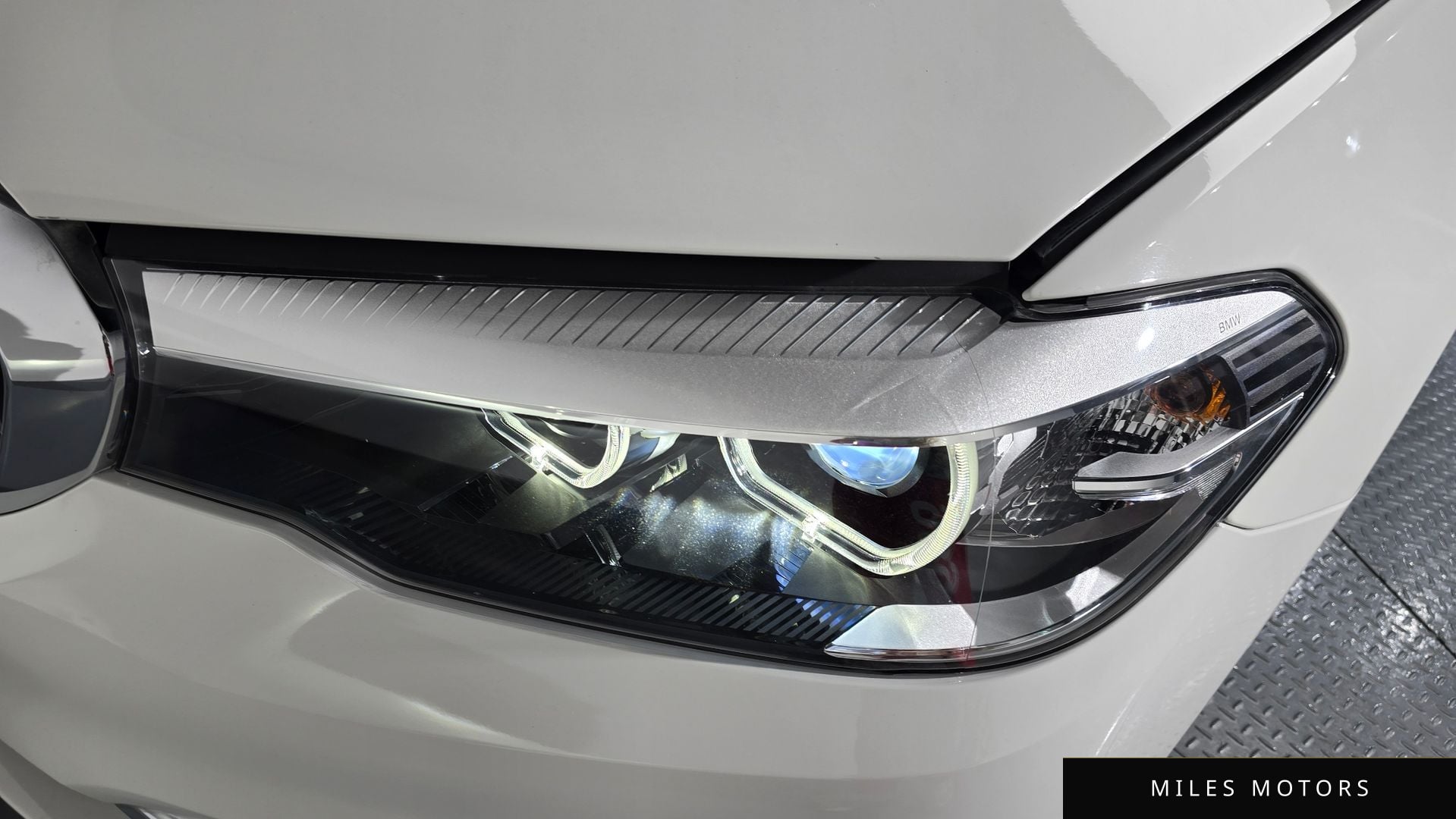 BMW 5 Series (G30) 2018 — миниатюра 8
