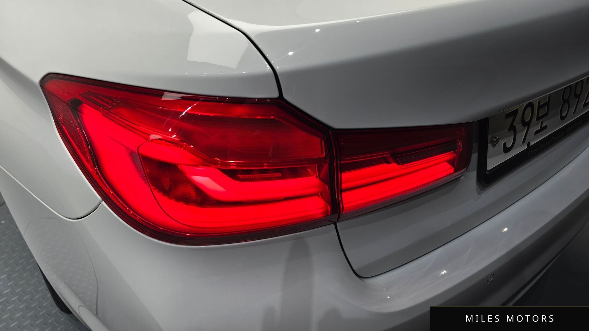 BMW 5 Series (G30) 2018 — миниатюра 9