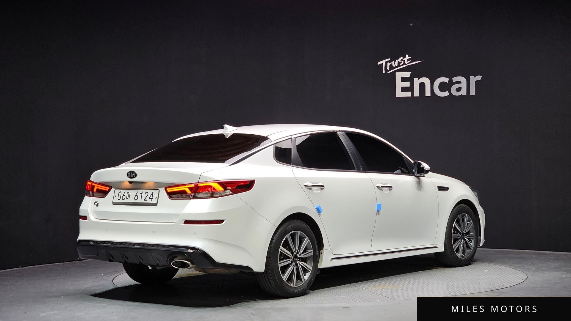 Kia K5 2019 — миниатюра 2
