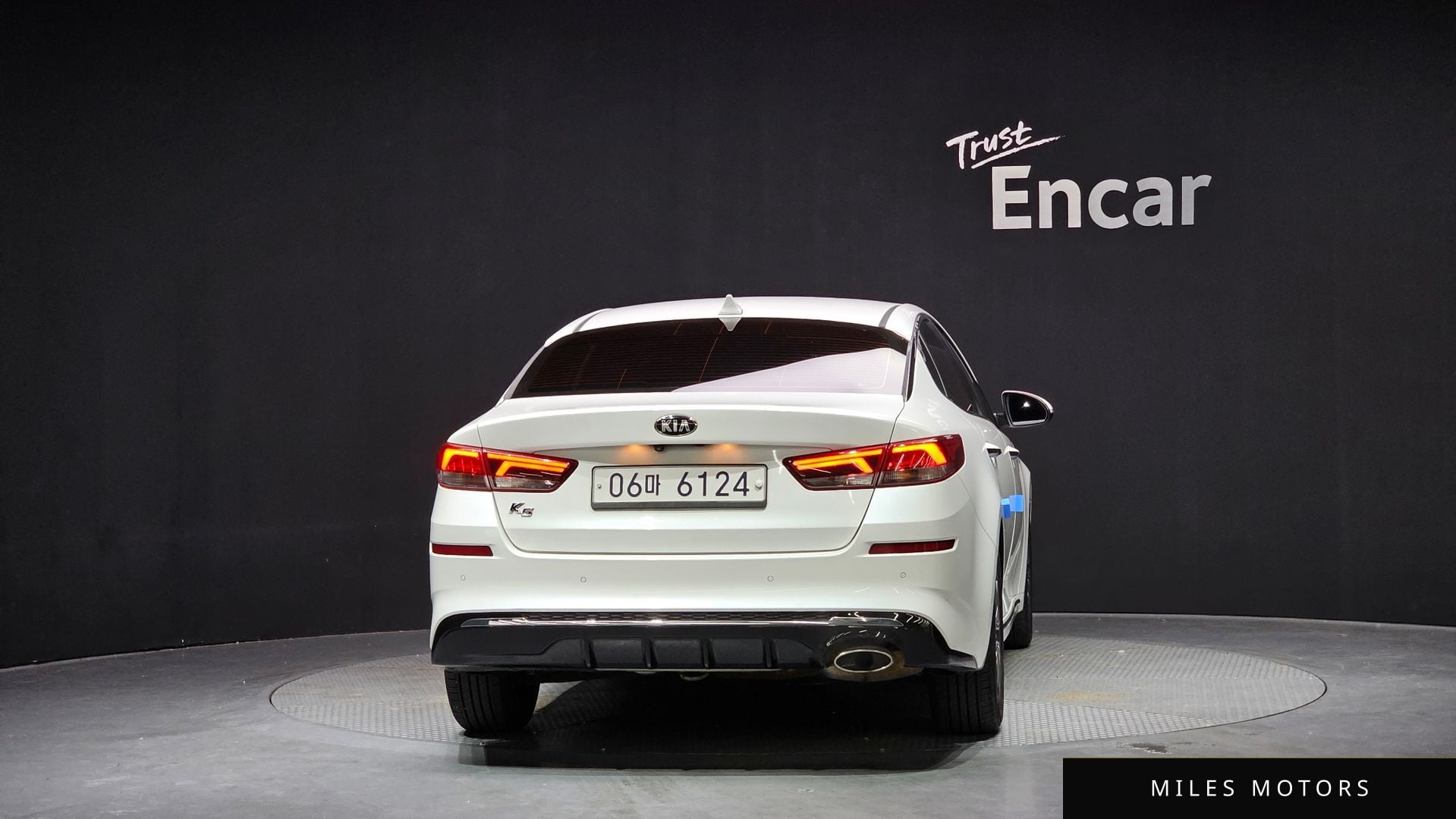 Kia K5 2019 — миниатюра 4