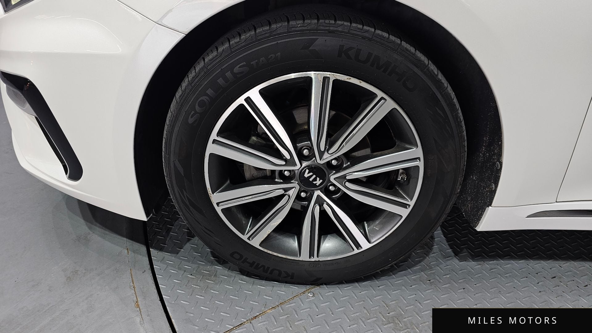 Kia K5 2019 — миниатюра 5