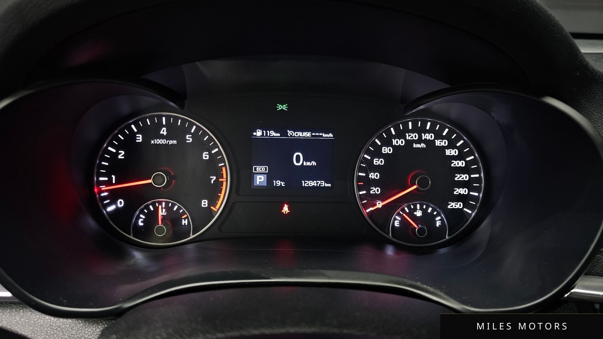 Kia K5 2019 — миниатюра 11