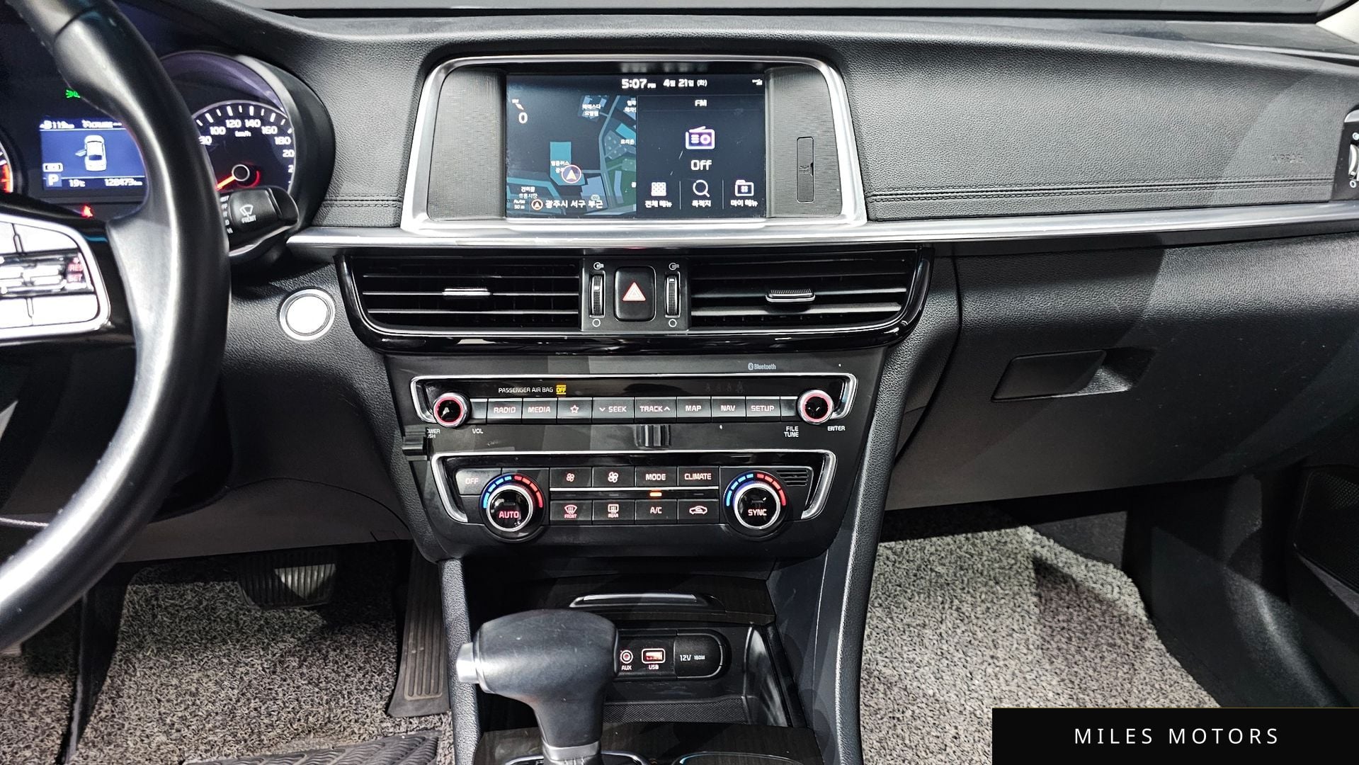 Kia K5 2019 — миниатюра 18