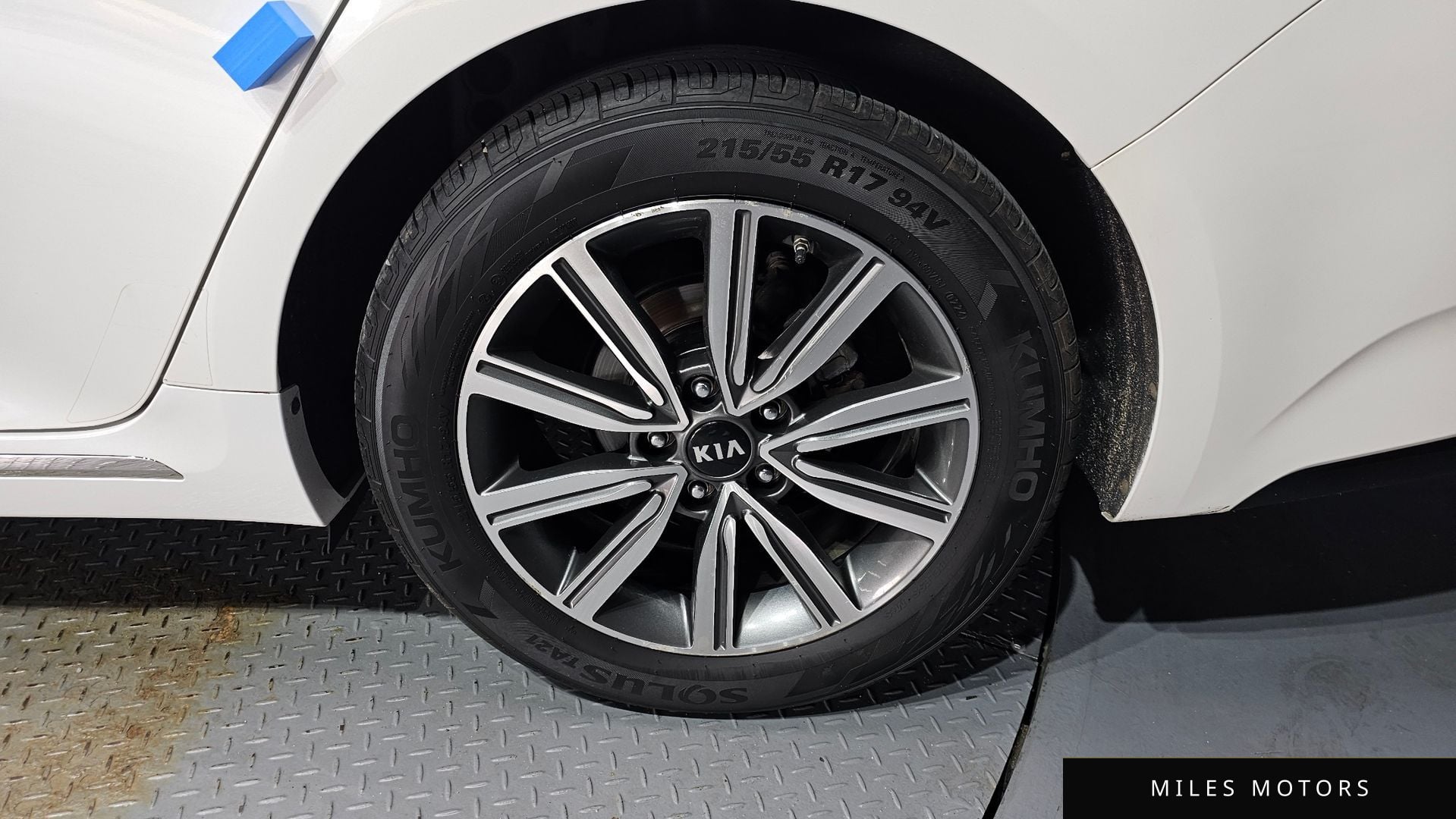 Kia K5 2019 — миниатюра 7
