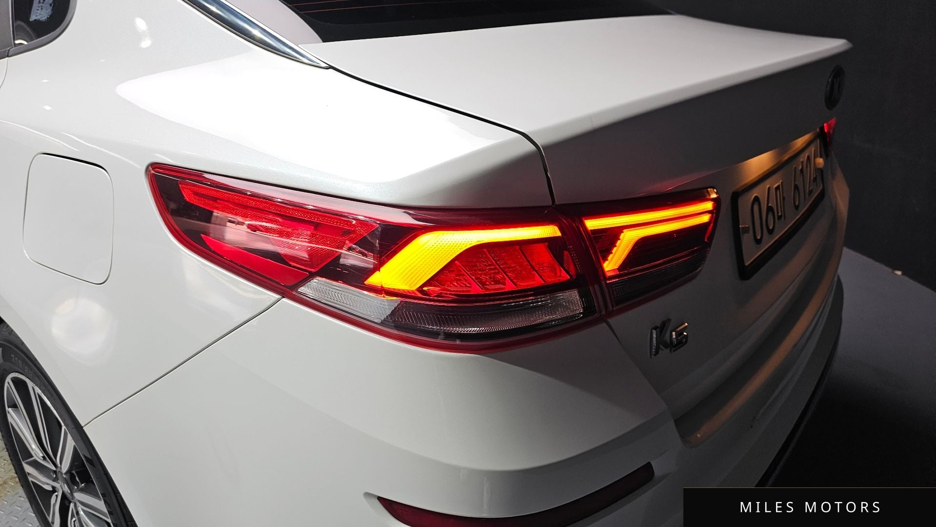 Kia K5 2019 — миниатюра 9