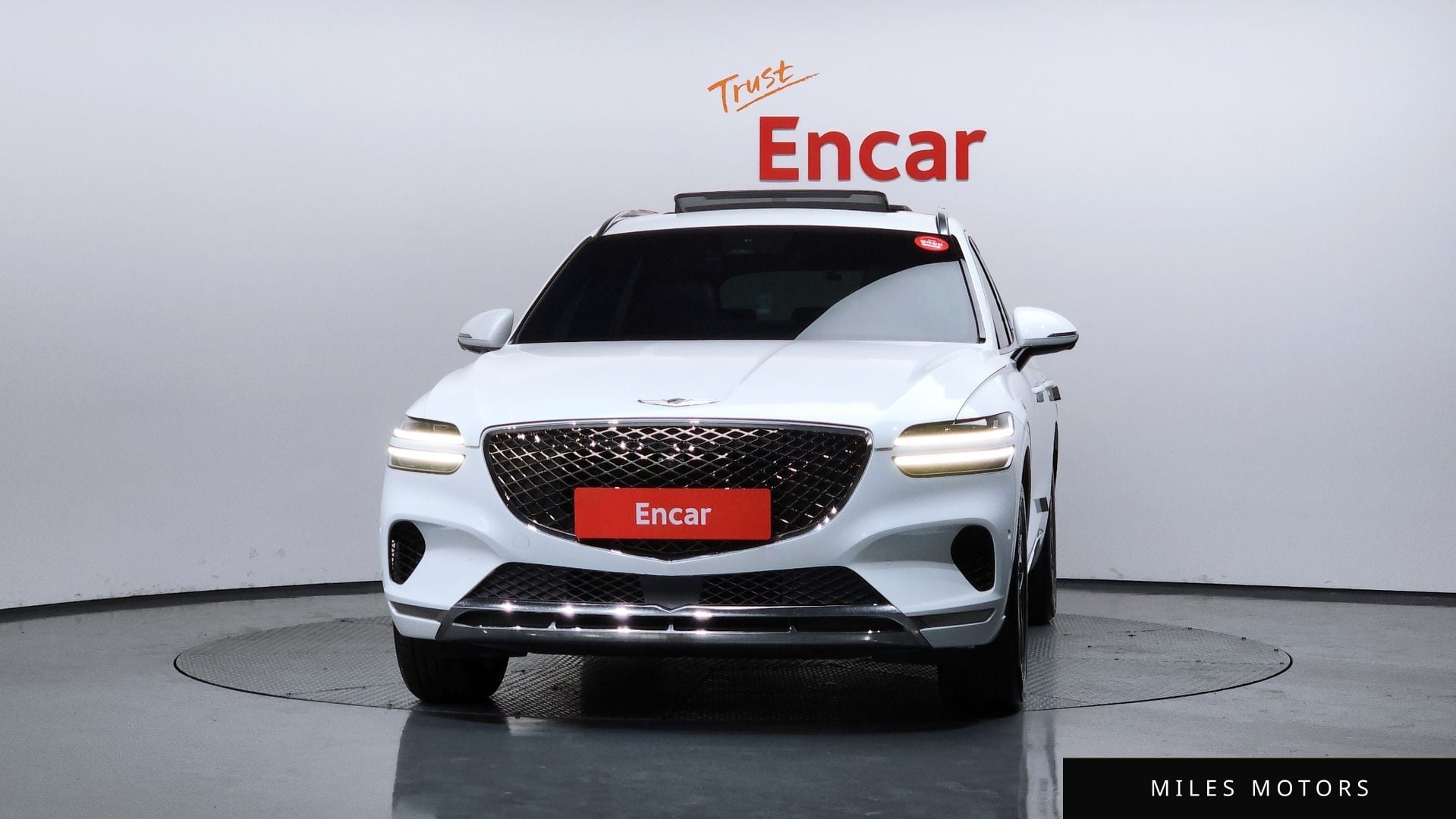 Genesis GV70 2021 — миниатюра 3