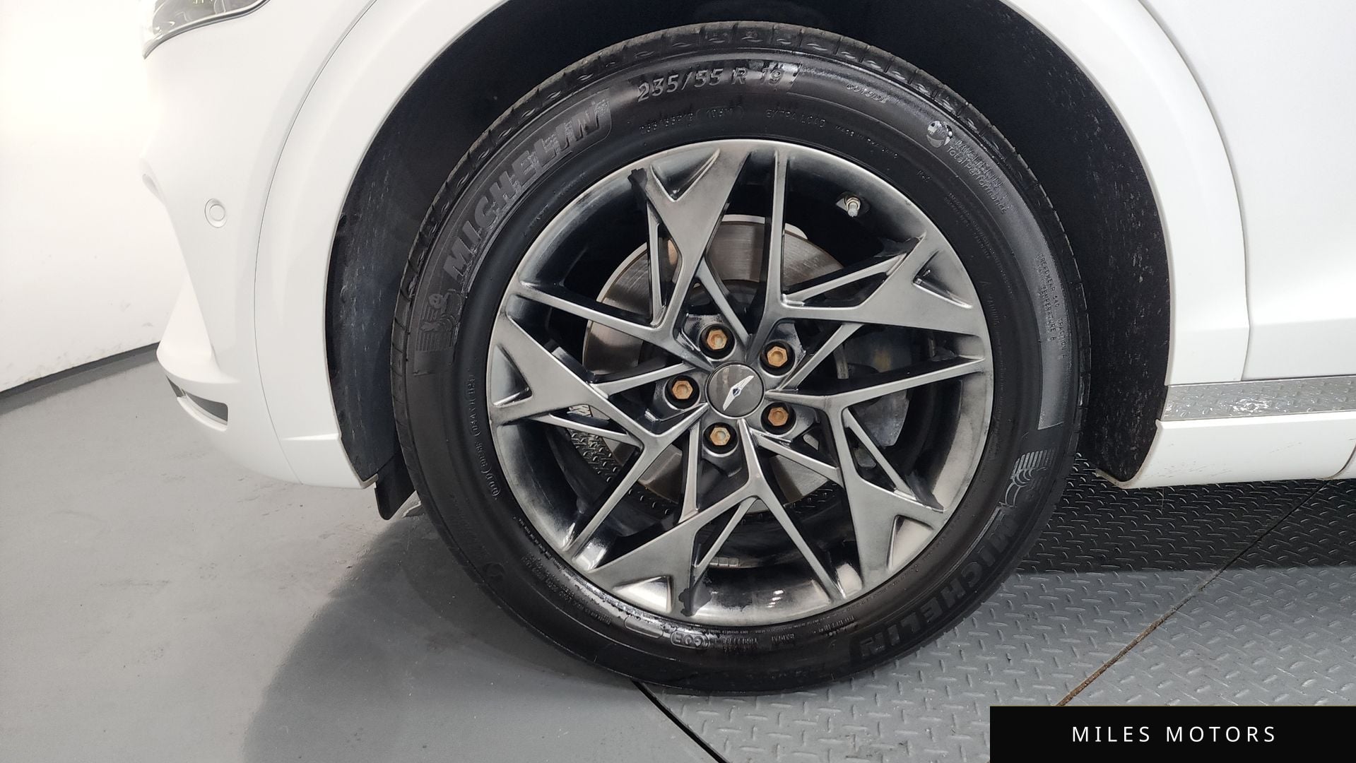 Genesis GV70 2021 — миниатюра 5