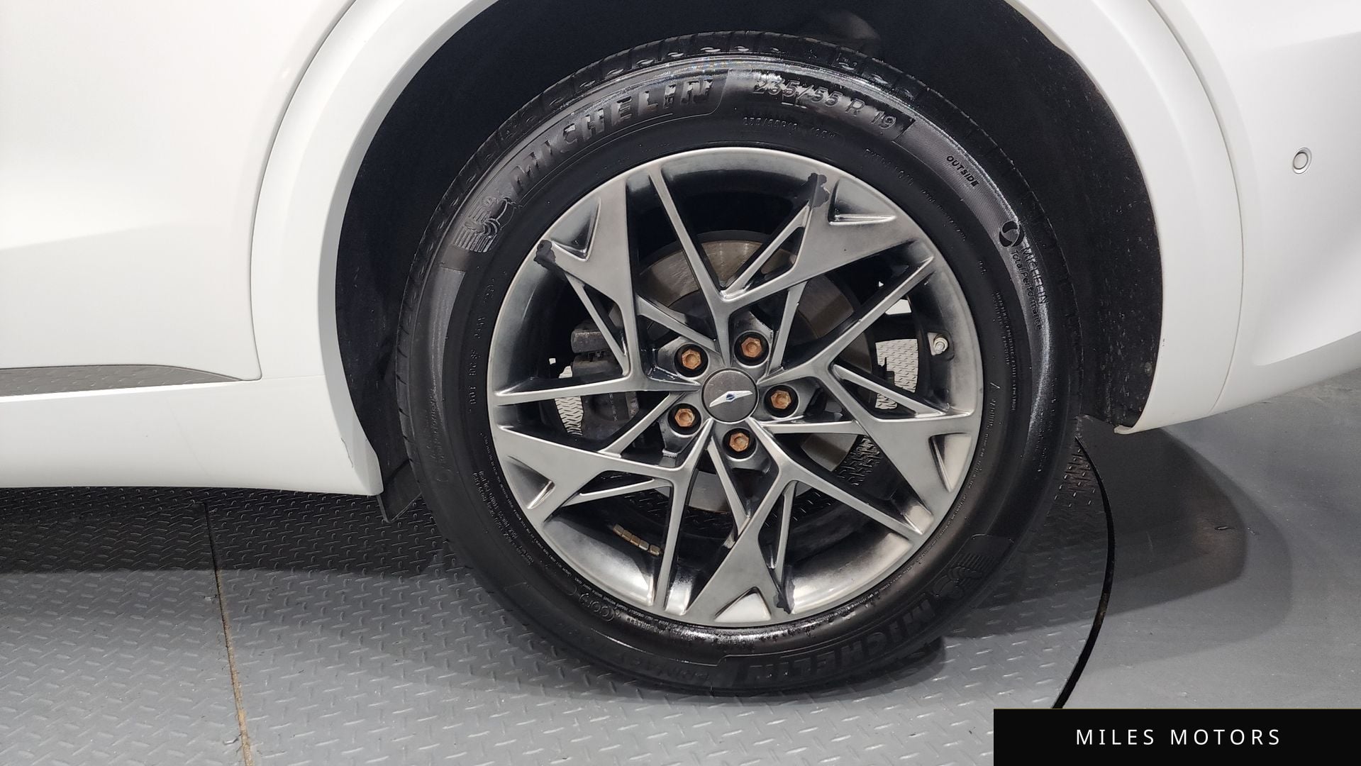 Genesis GV70 2021 — миниатюра 7